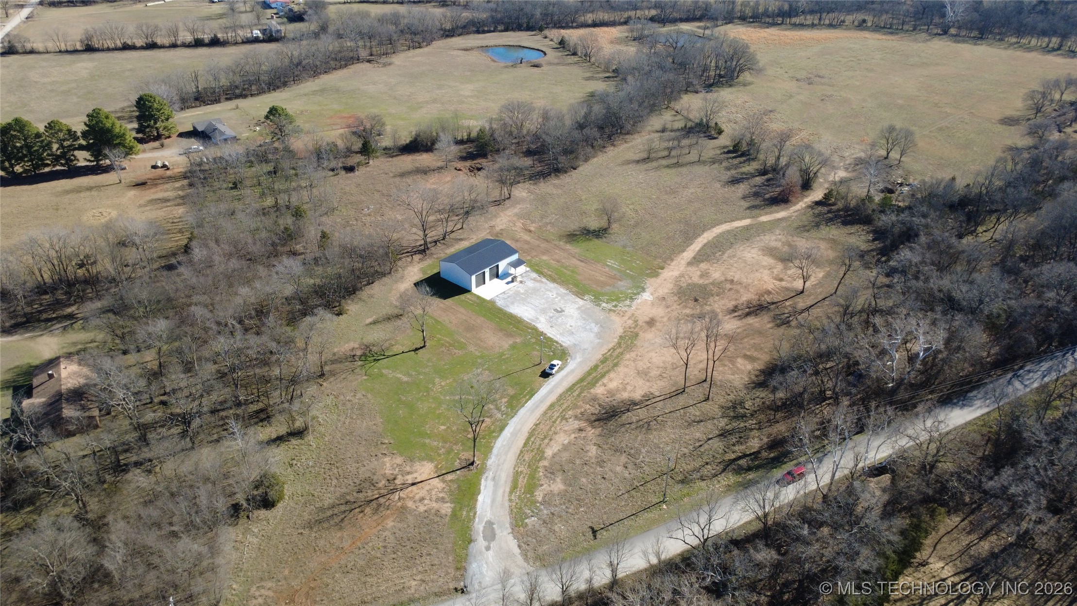 24070 S Manard Road Fort Gibson OK 74434