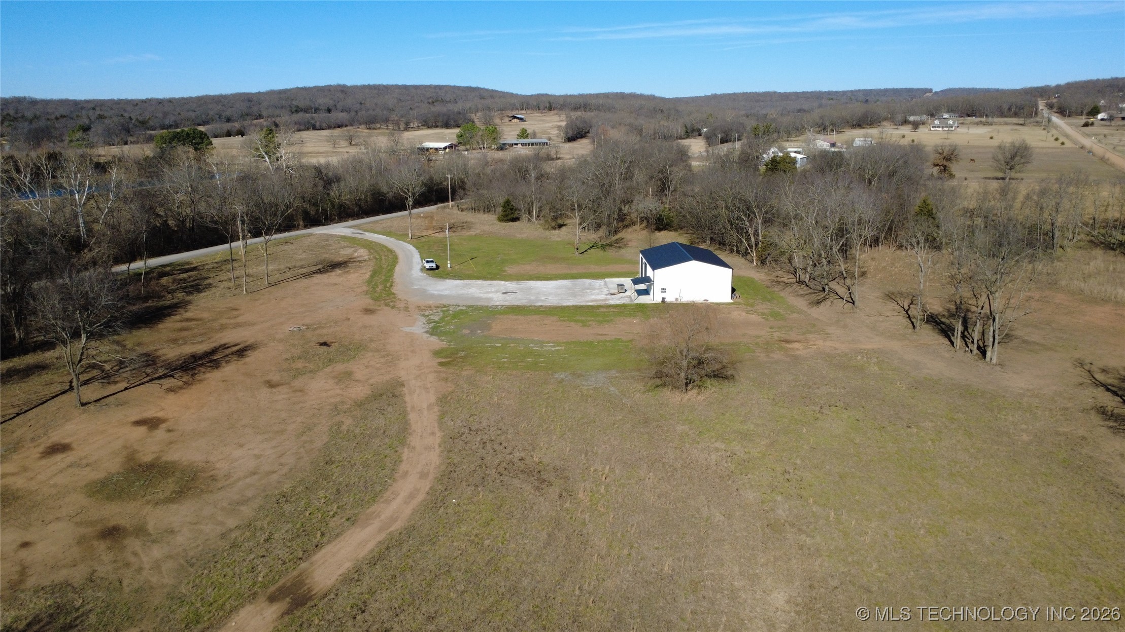 24070 S Manard Road Fort Gibson OK 74434