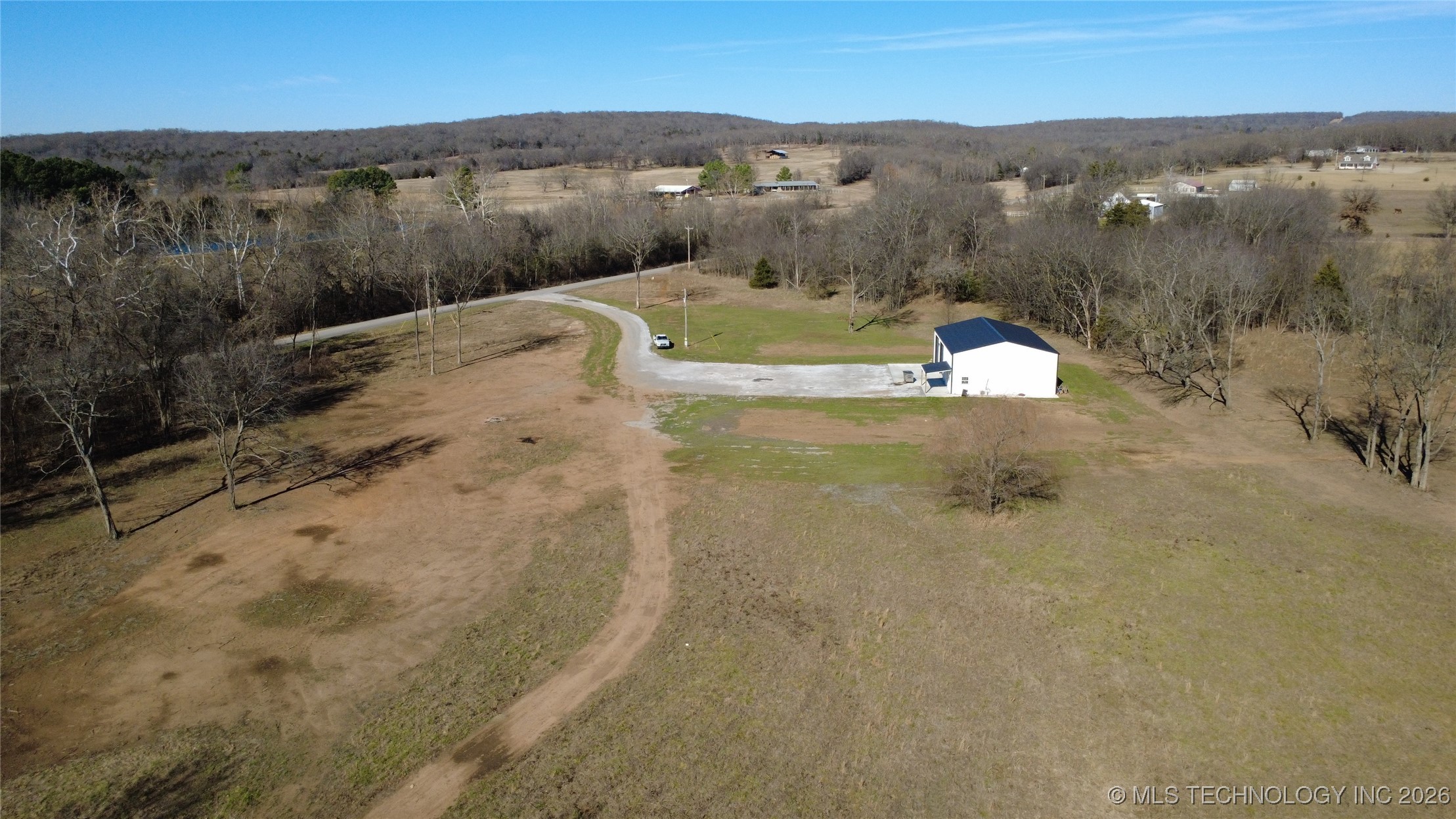 24070 S Manard Road Fort Gibson OK 74434