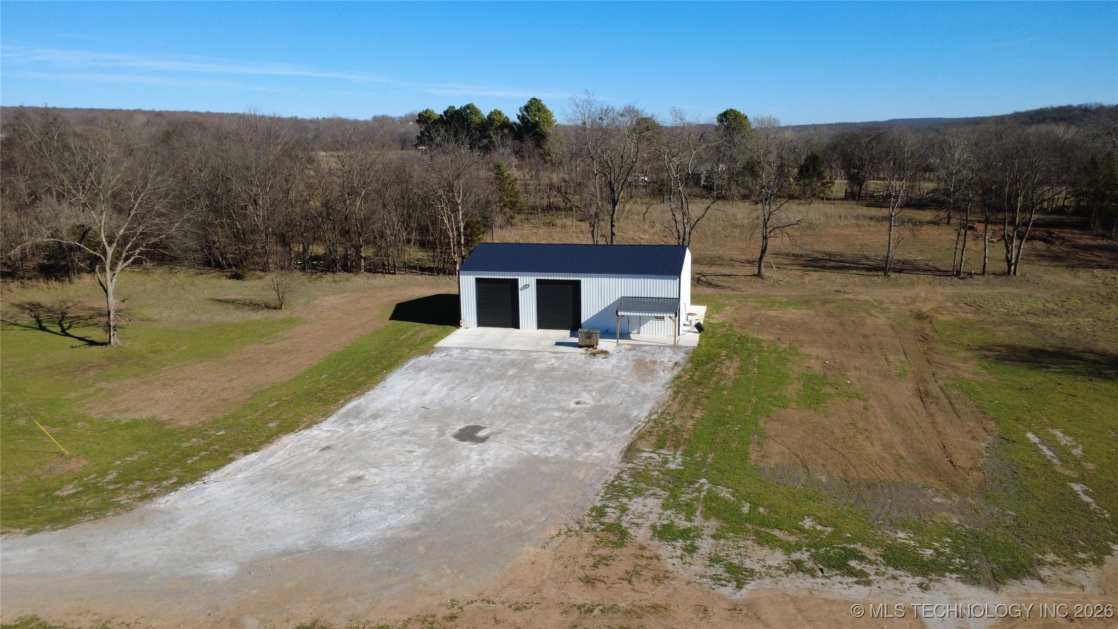 24070 S Manard Road Fort Gibson OK 74434