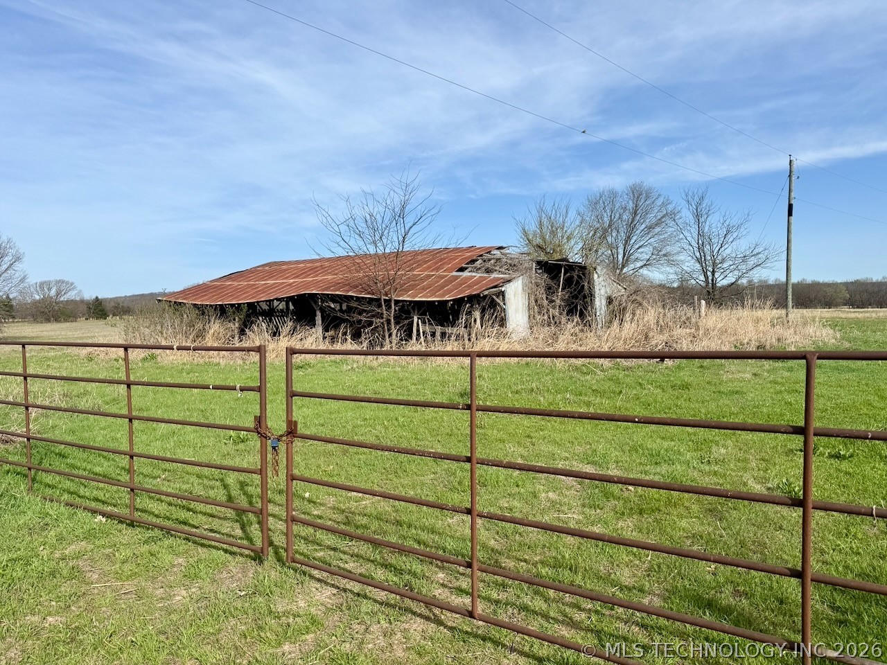 0000 E 1260 Road Stigler OK 74462