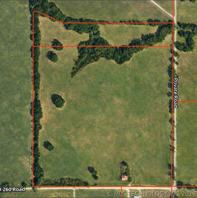 0000 E 1260 Road Stigler OK 74462