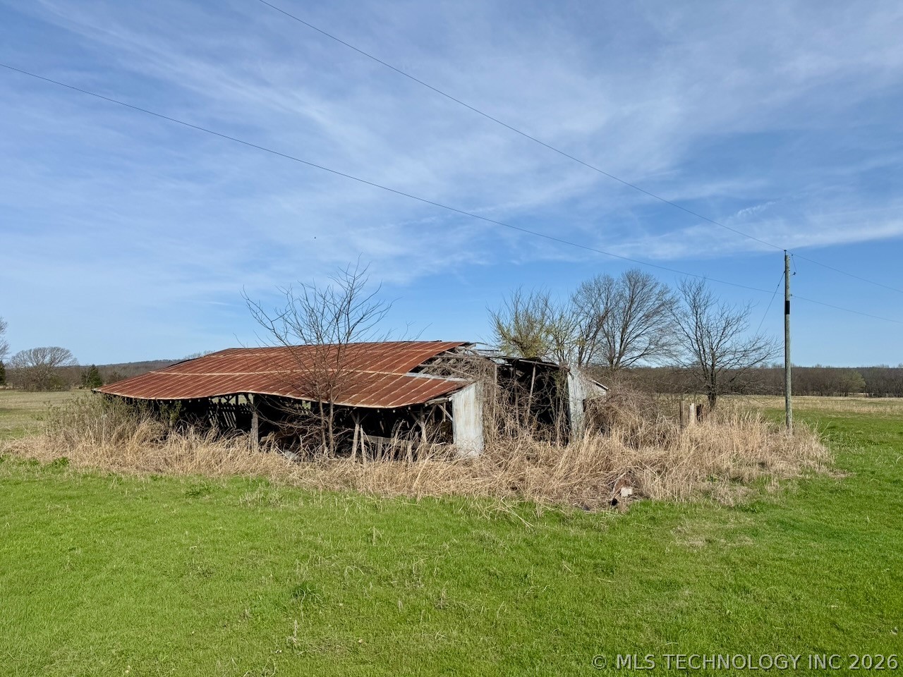 0000 E 1260 Road Stigler OK 74462