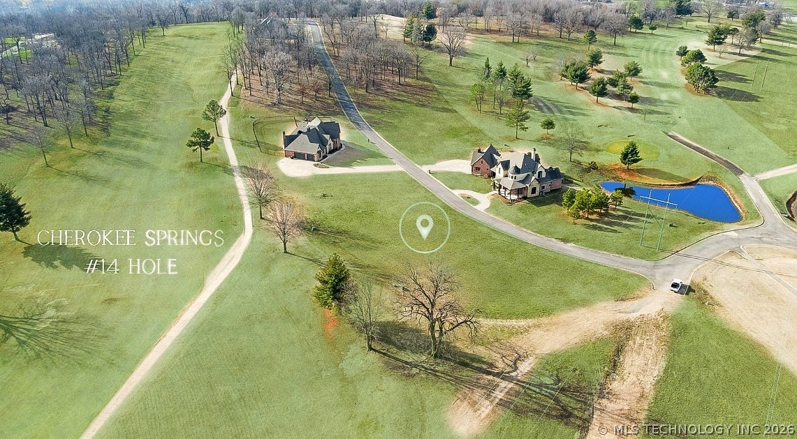 1270 Wilcox Circle Tahlequah OK 74464