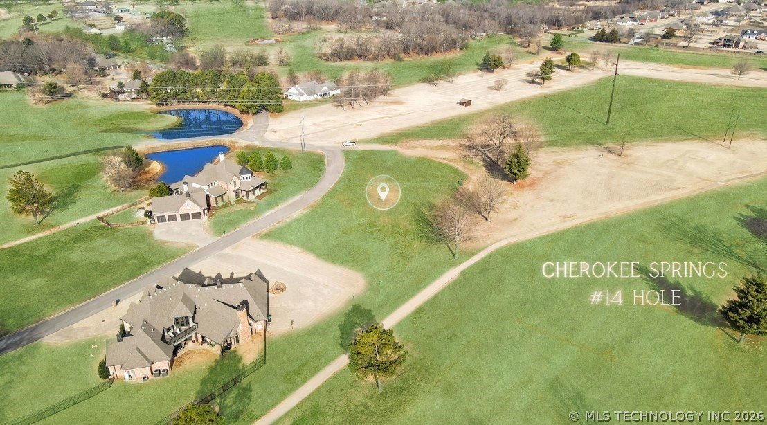 1270 Wilcox Circle Tahlequah OK 74464