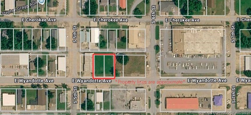 515 E Wyandotte Mcalester OK 74501