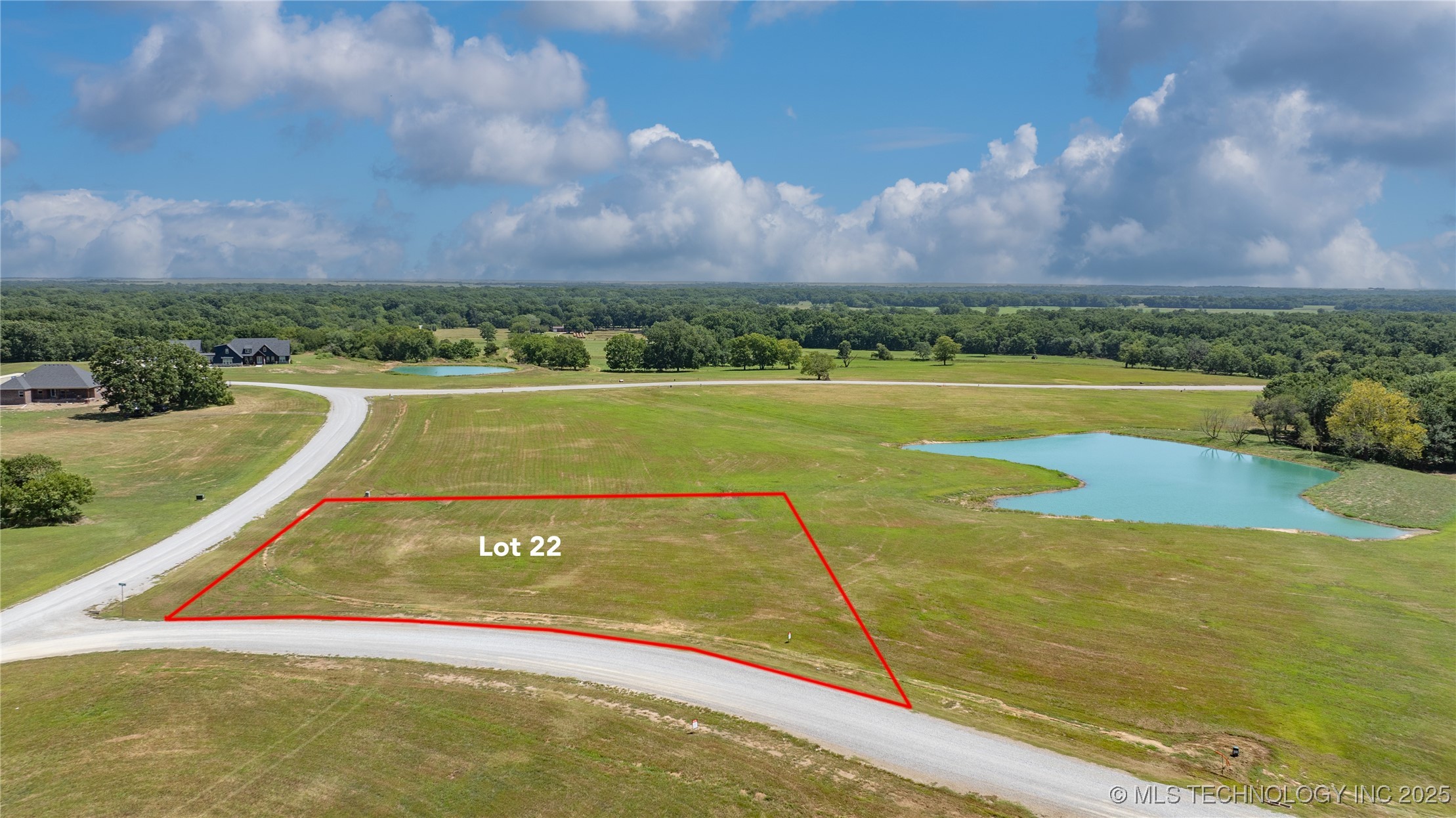 22 N 3994 Lane Ramona OK 74061