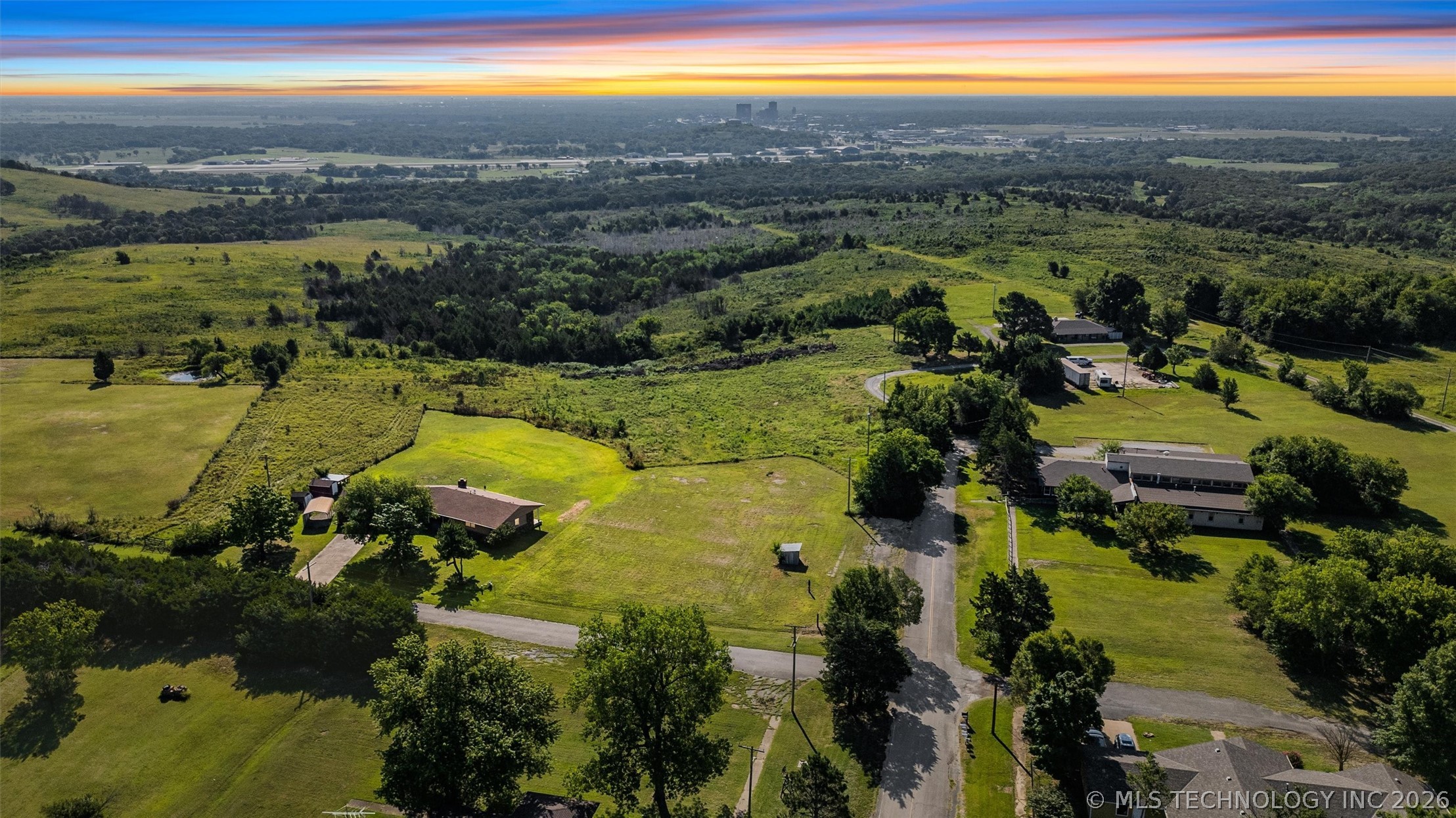 County Road 3022 Bartlesville OK 74003