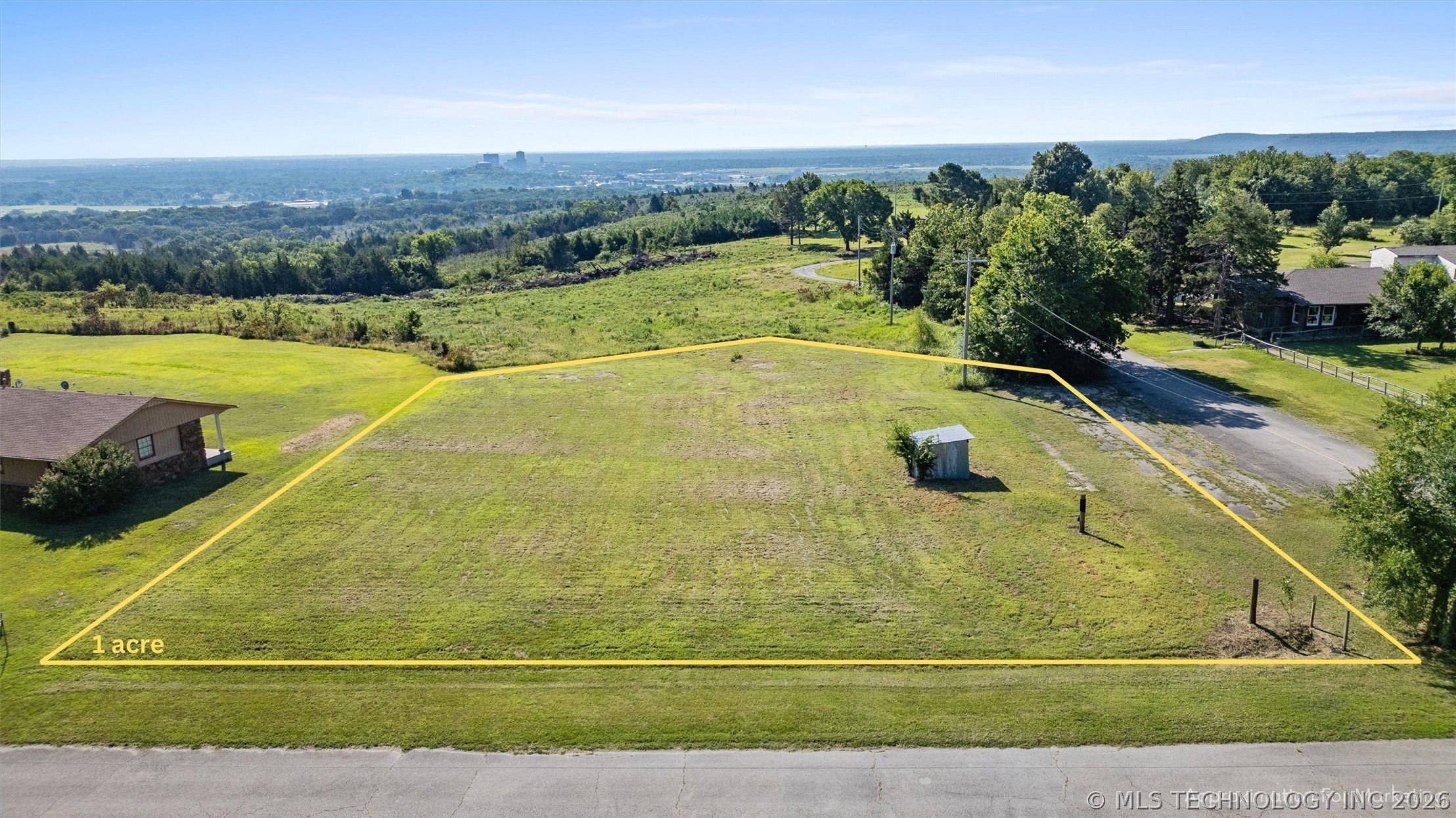 County Road 3022 Bartlesville OK 74003