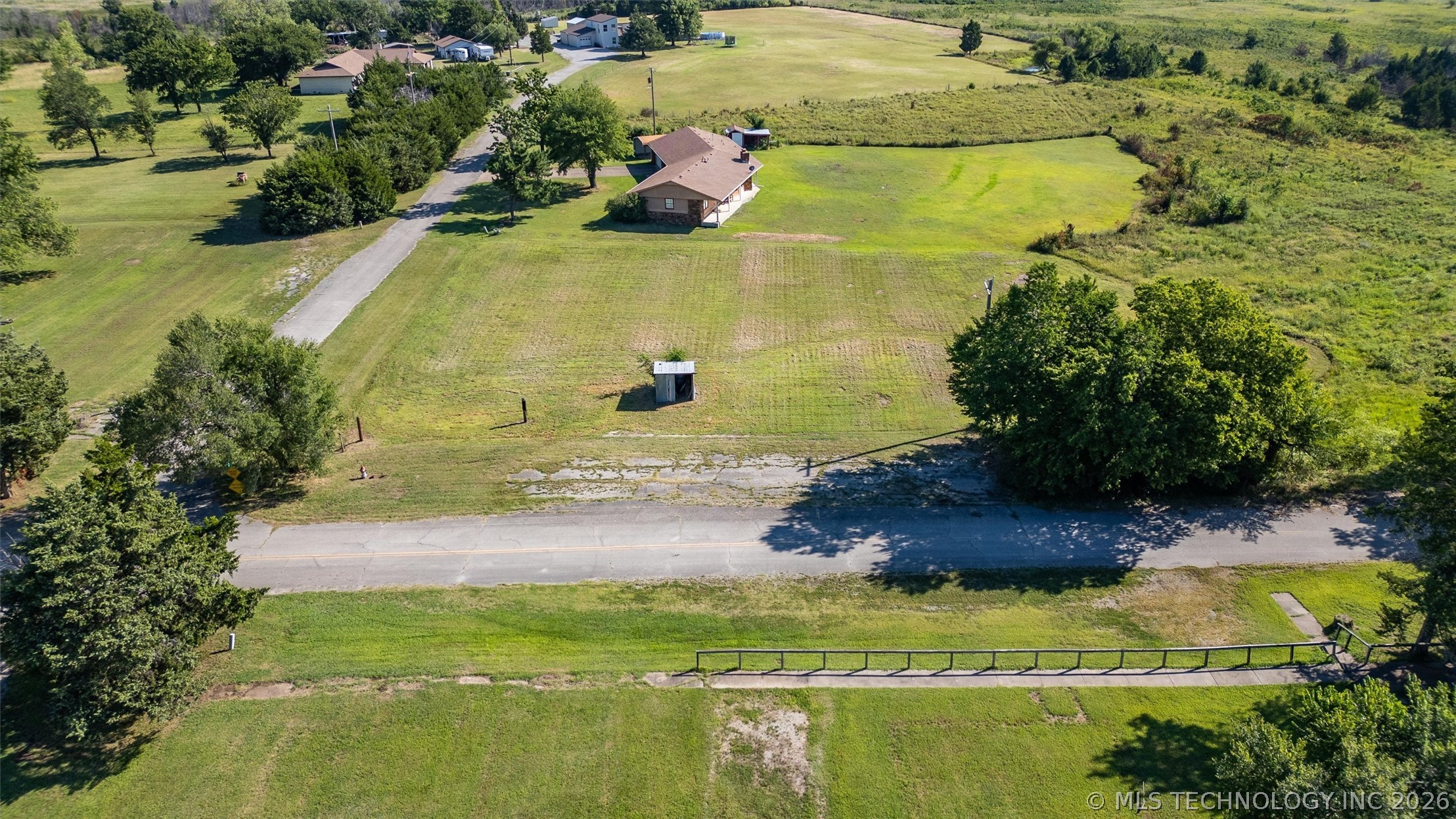 County Road 3022 Bartlesville OK 74003