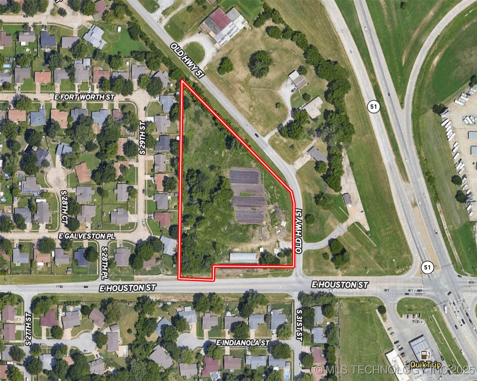 3000 E Houston Street Broken Arrow OK 74014