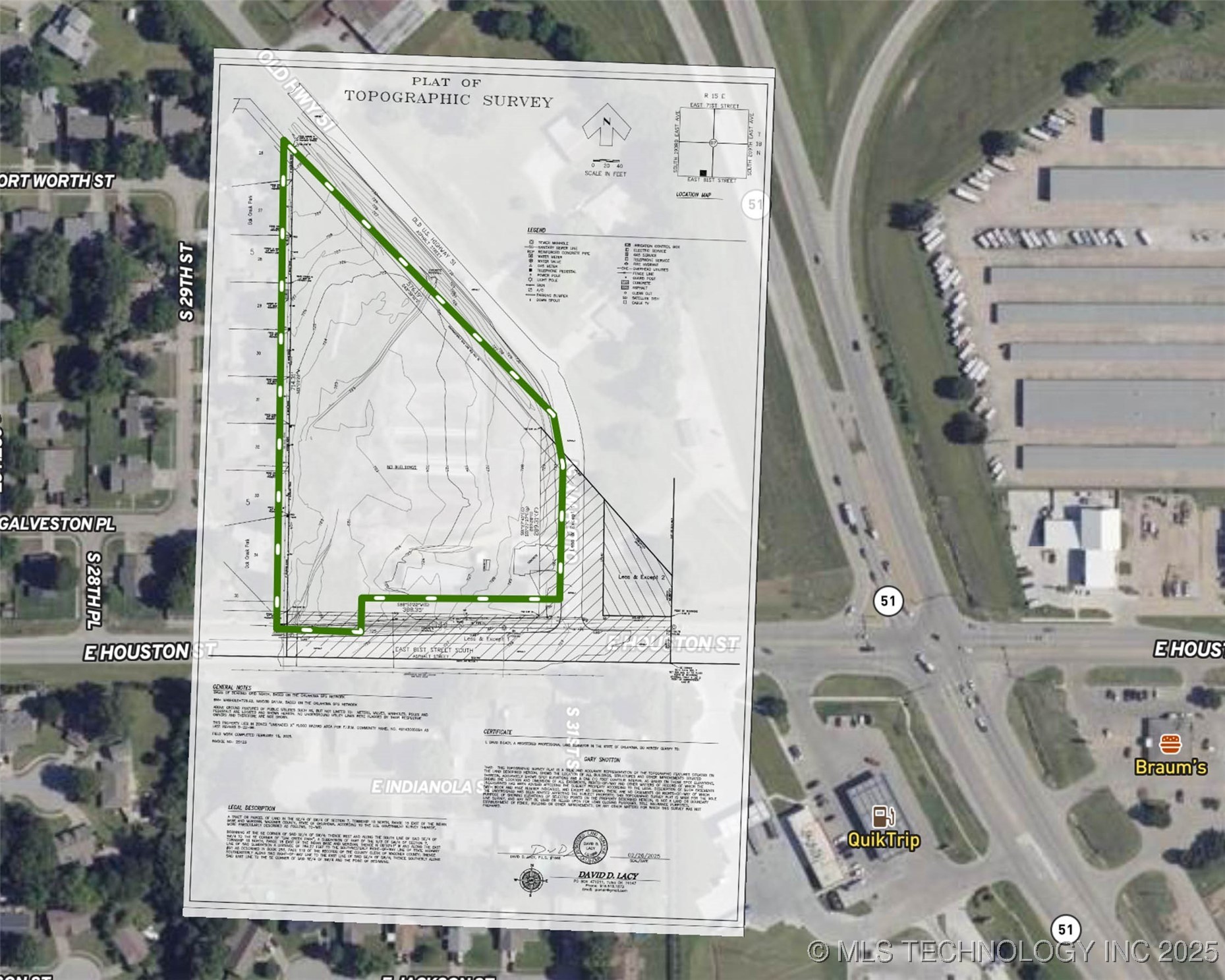 3000 E Houston Street Broken Arrow OK 74014