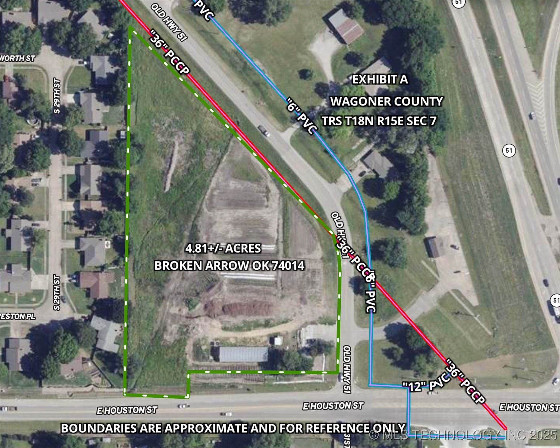3000 E Houston Street Broken Arrow OK 74014