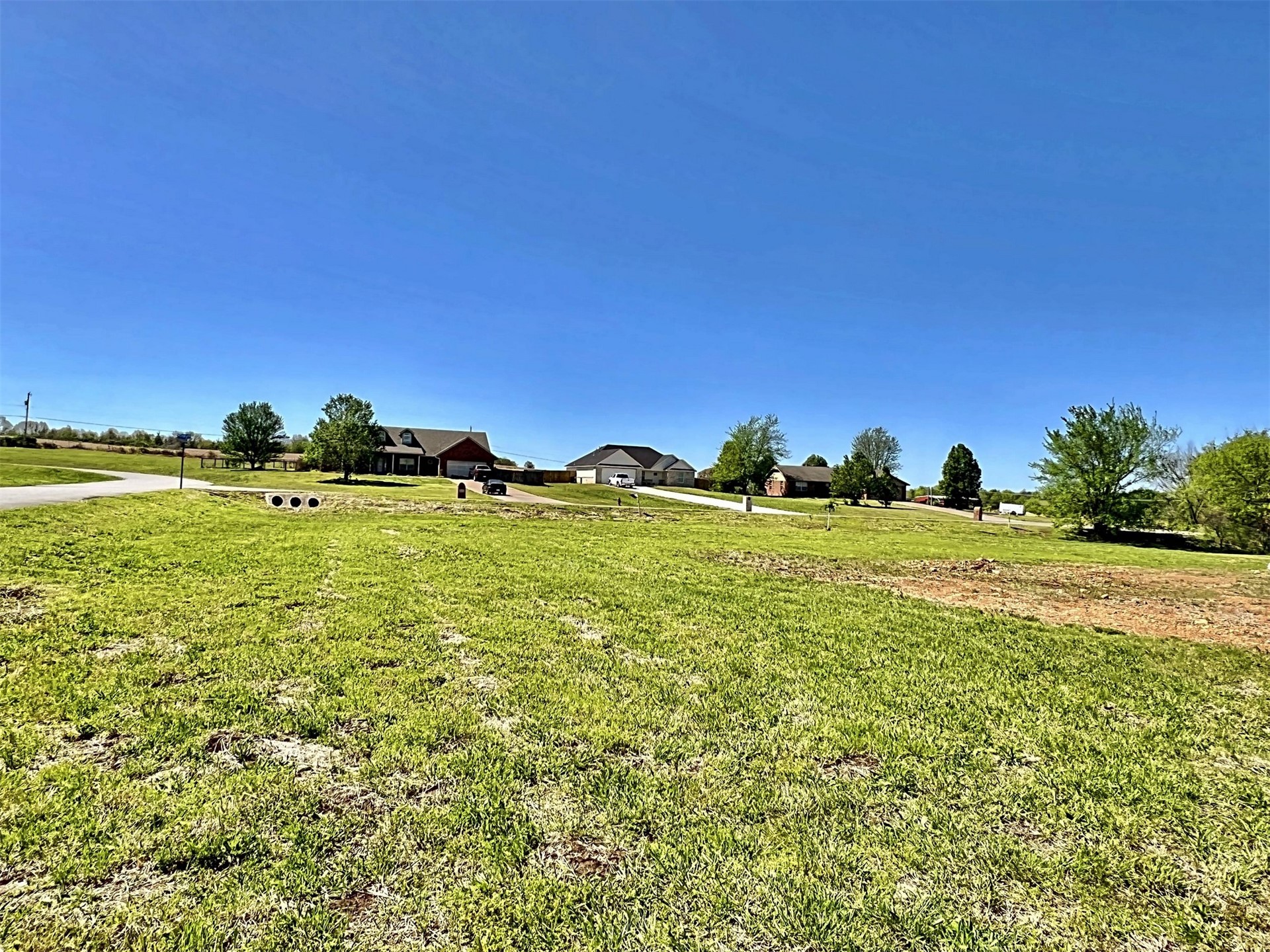 17540 W Tray Road Tahlequah OK 74464