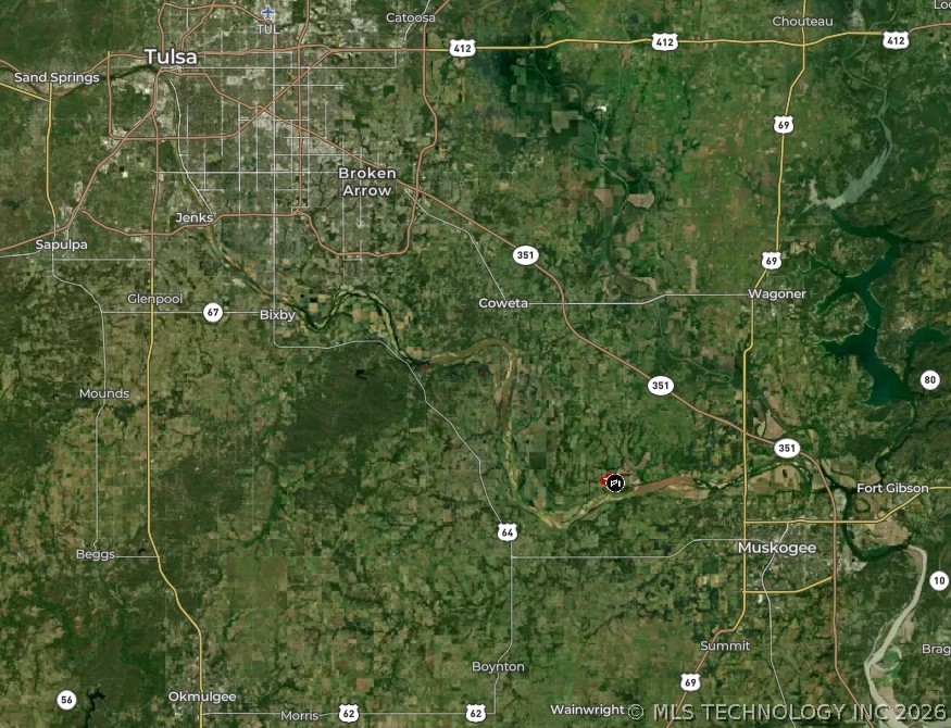 397 Avenue E Porter OK 74454