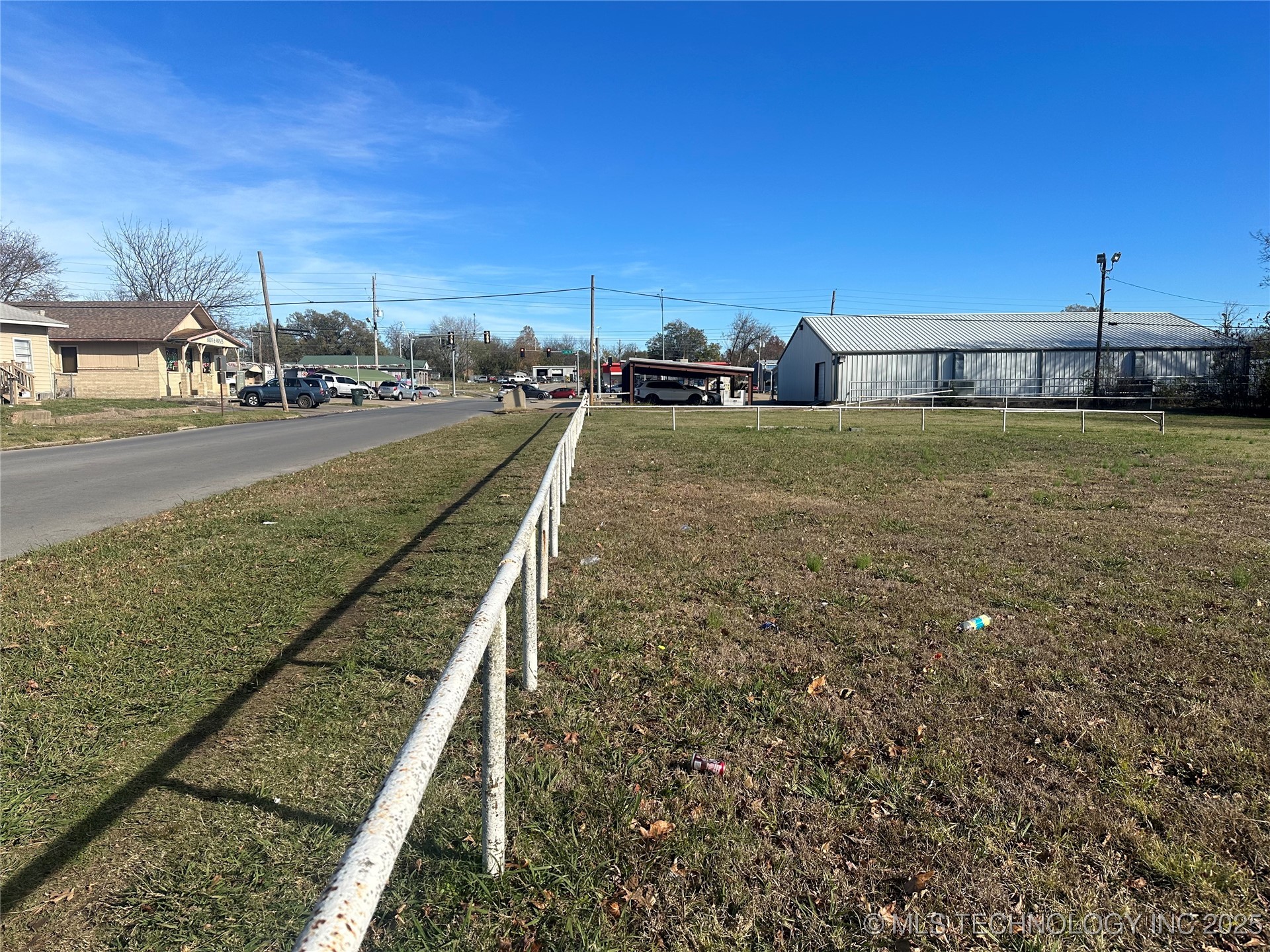 806 E 13th Street Okmulgee OK 74447