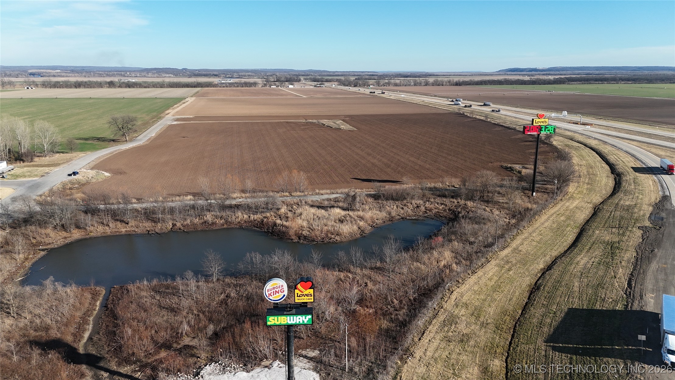 0 E 188 Street Webbers Falls OK 74470
