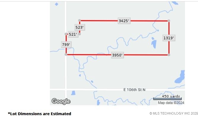 11027 N Yale Avenue Sperry OK 74073