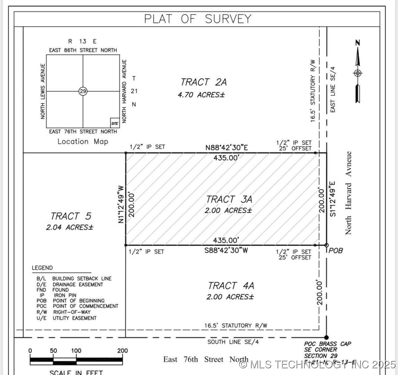 3189 N 76th Street N Sperry OK 74073