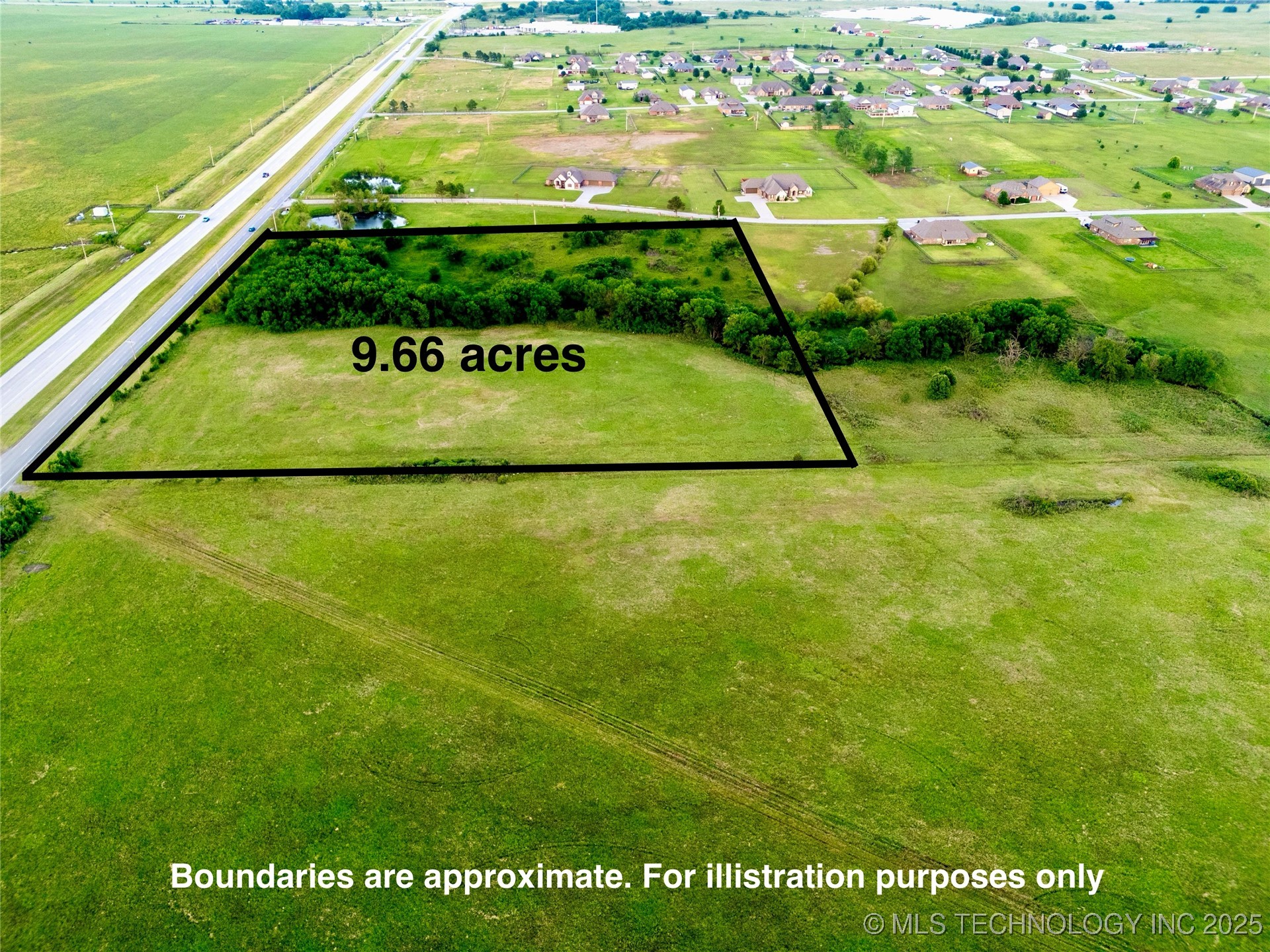 10 N Highway 20 Highway Skiatook OK 74070