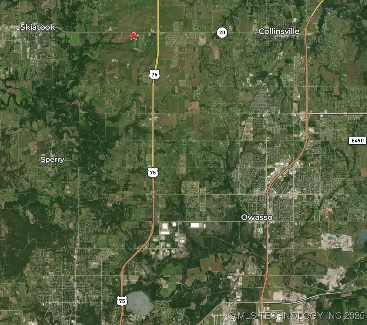 10 N Highway 20 Highway Skiatook OK 74070