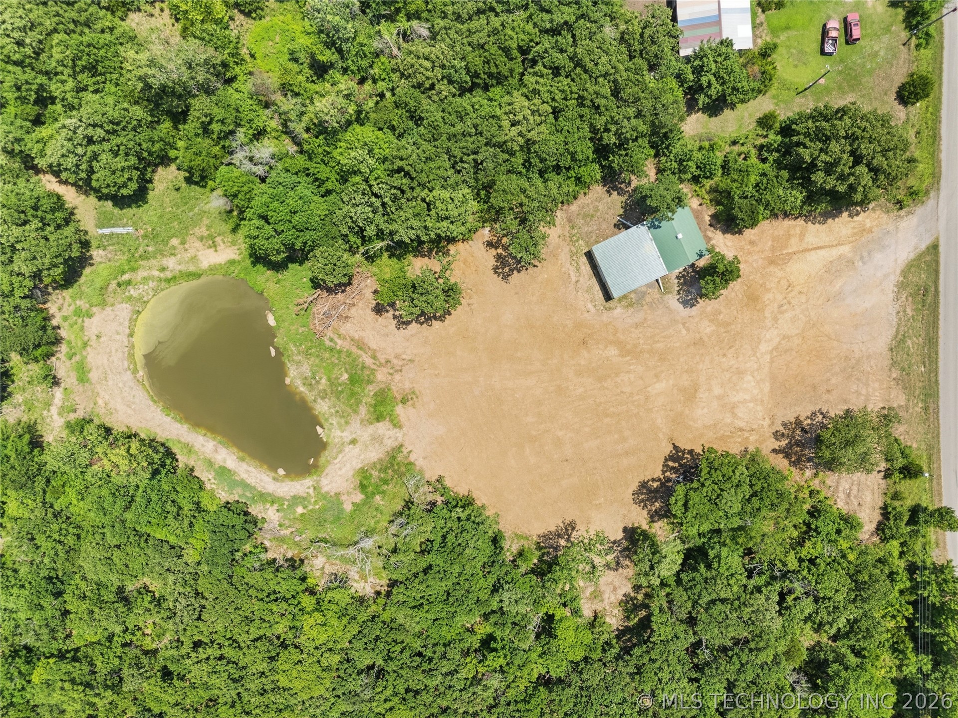 24055 E 760 Road Kellyville OK 74039
