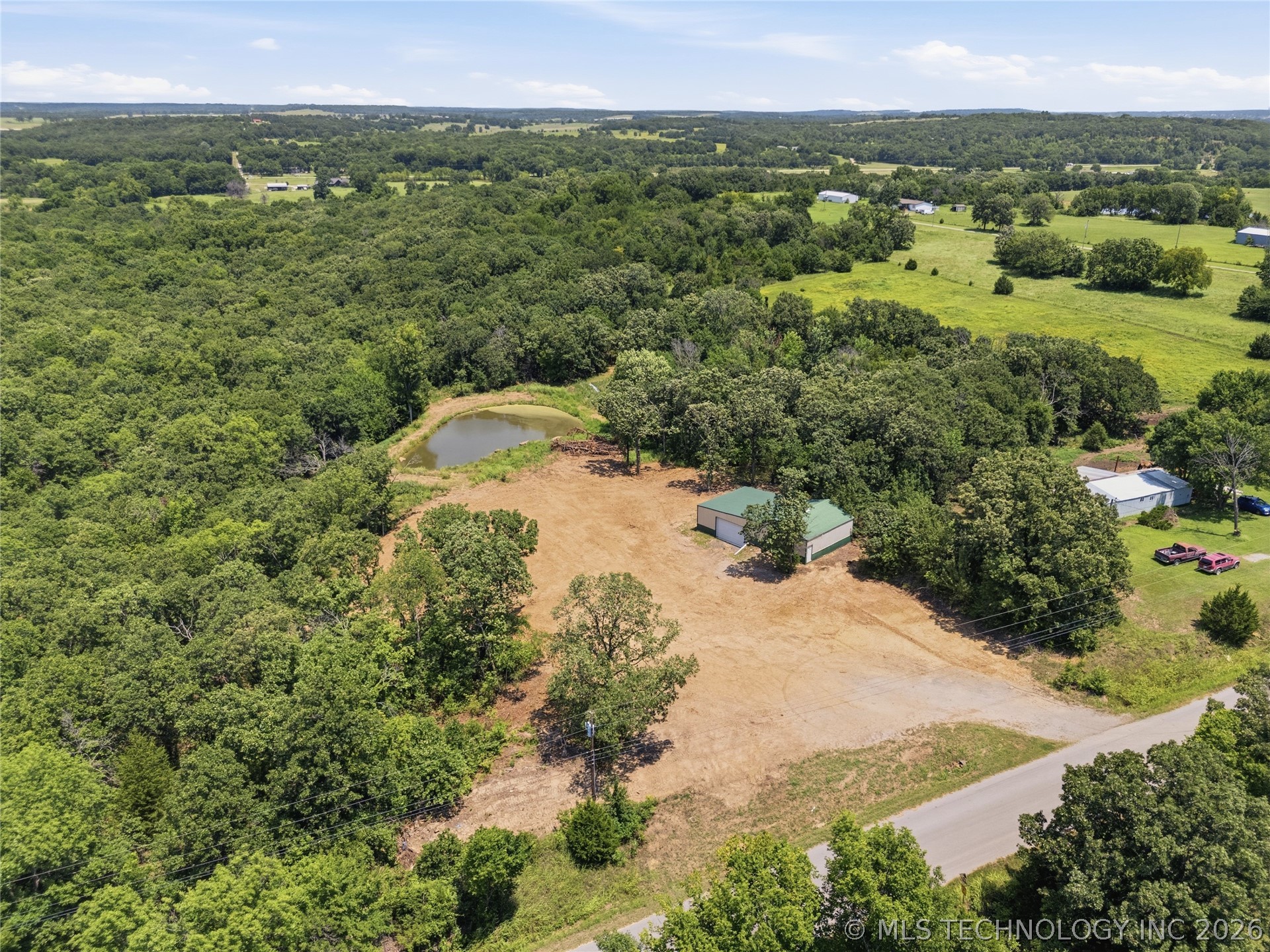 24055 E 760 Road Kellyville OK 74039