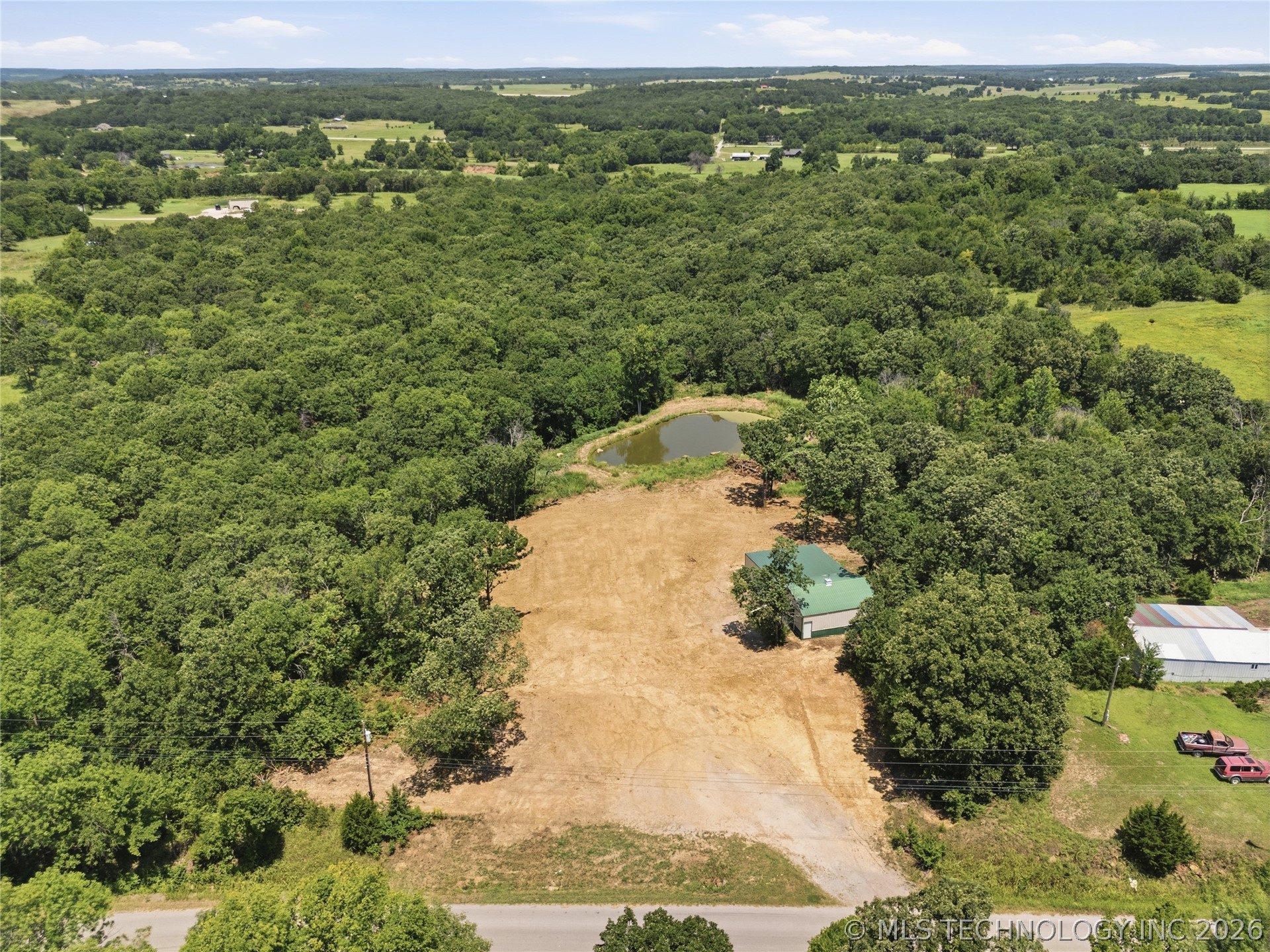 24055 E 760 Road Kellyville OK 74039
