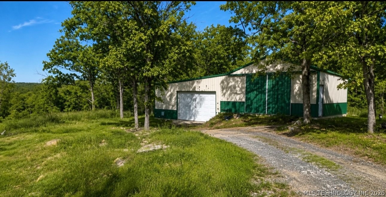24055 E 760 Road Kellyville OK 74039