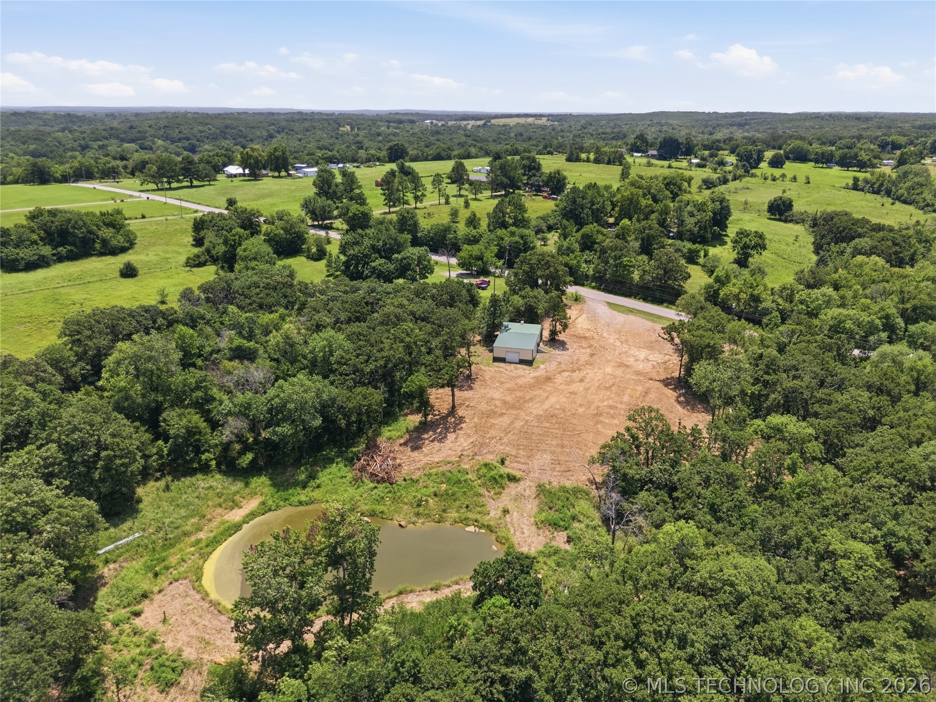 24055 E 760 Road Kellyville OK 74039
