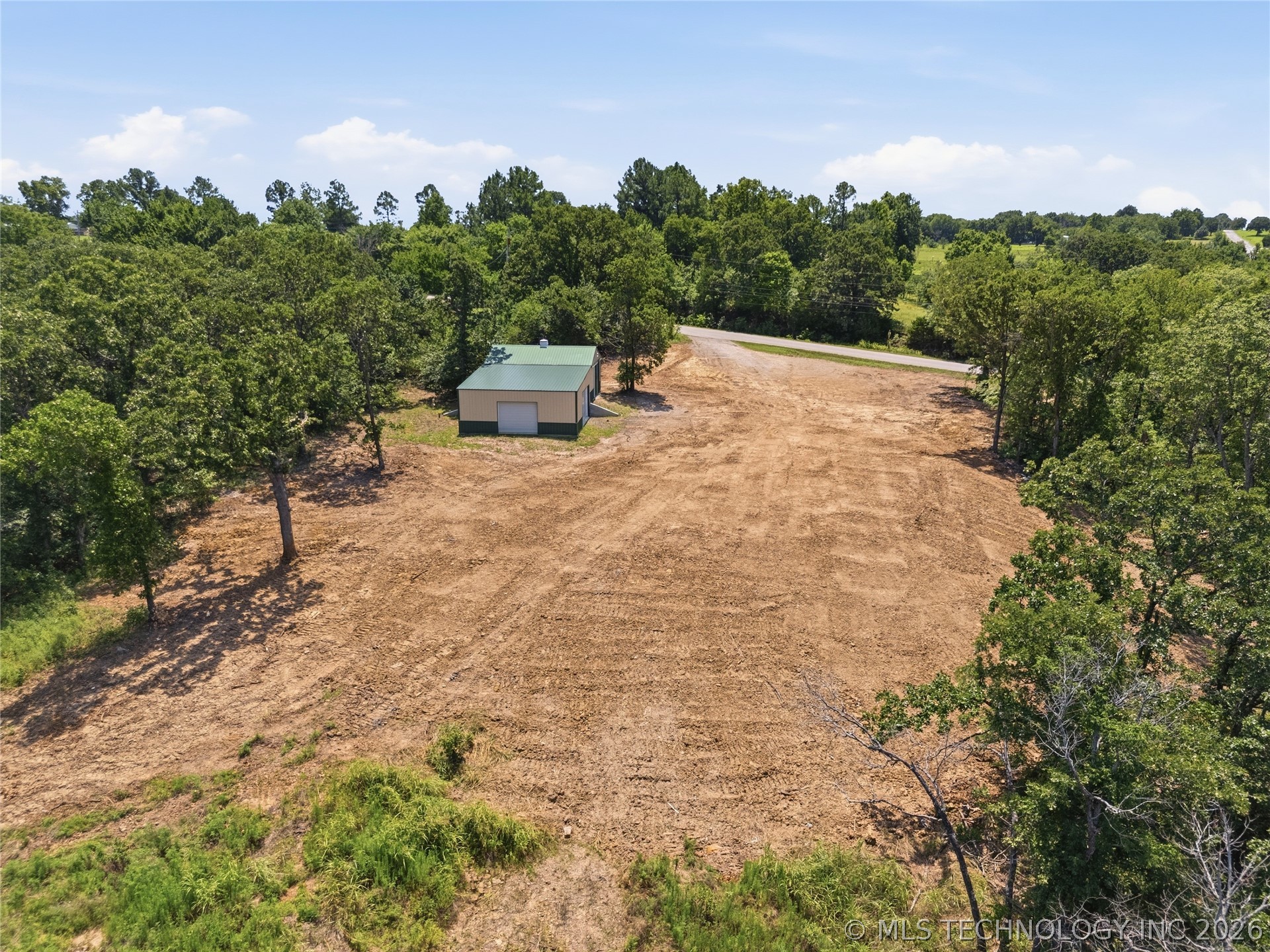 24055 E 760 Road Kellyville OK 74039