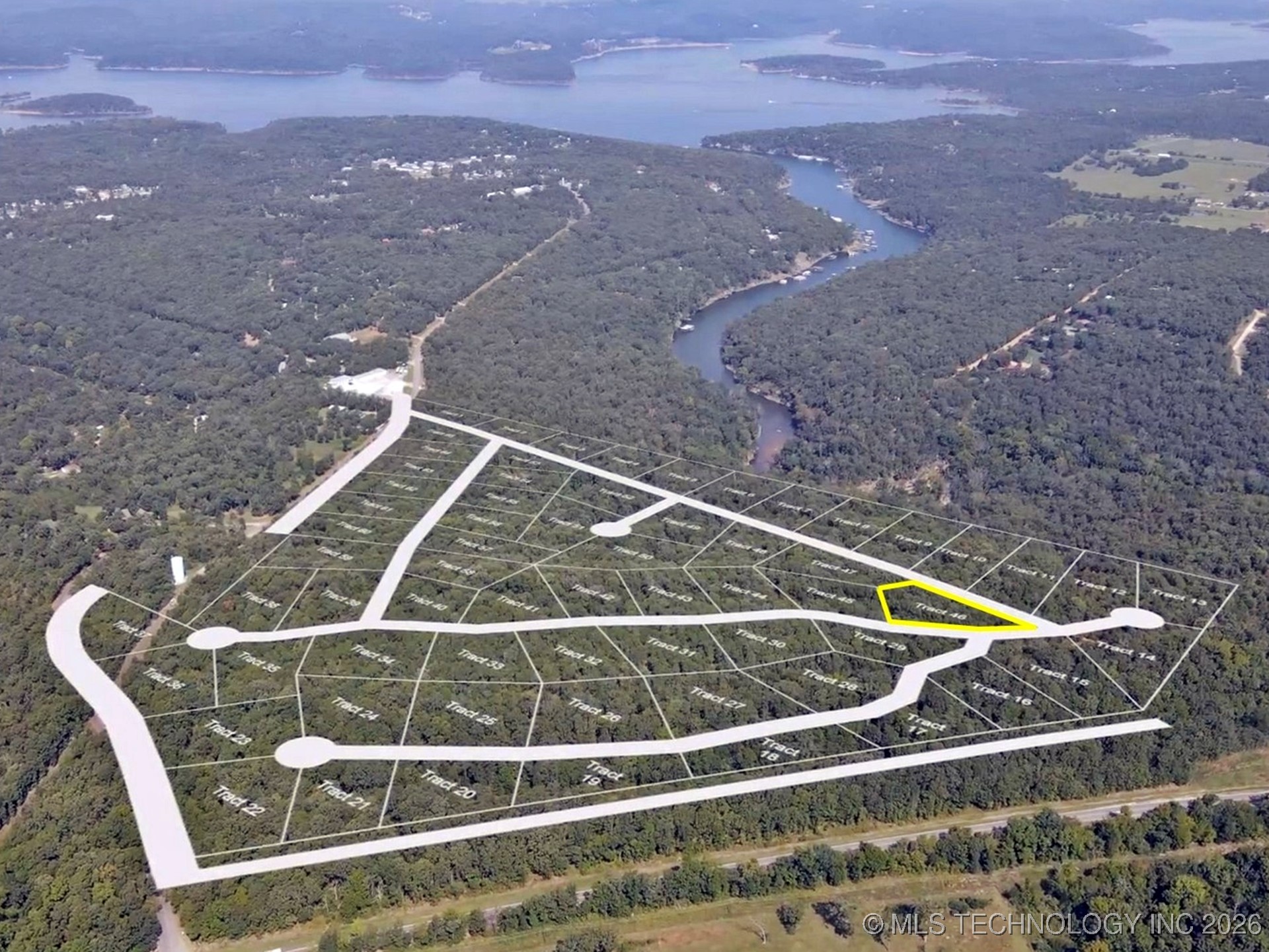 20522 S Chicken Creek Road Cookson OK 74427