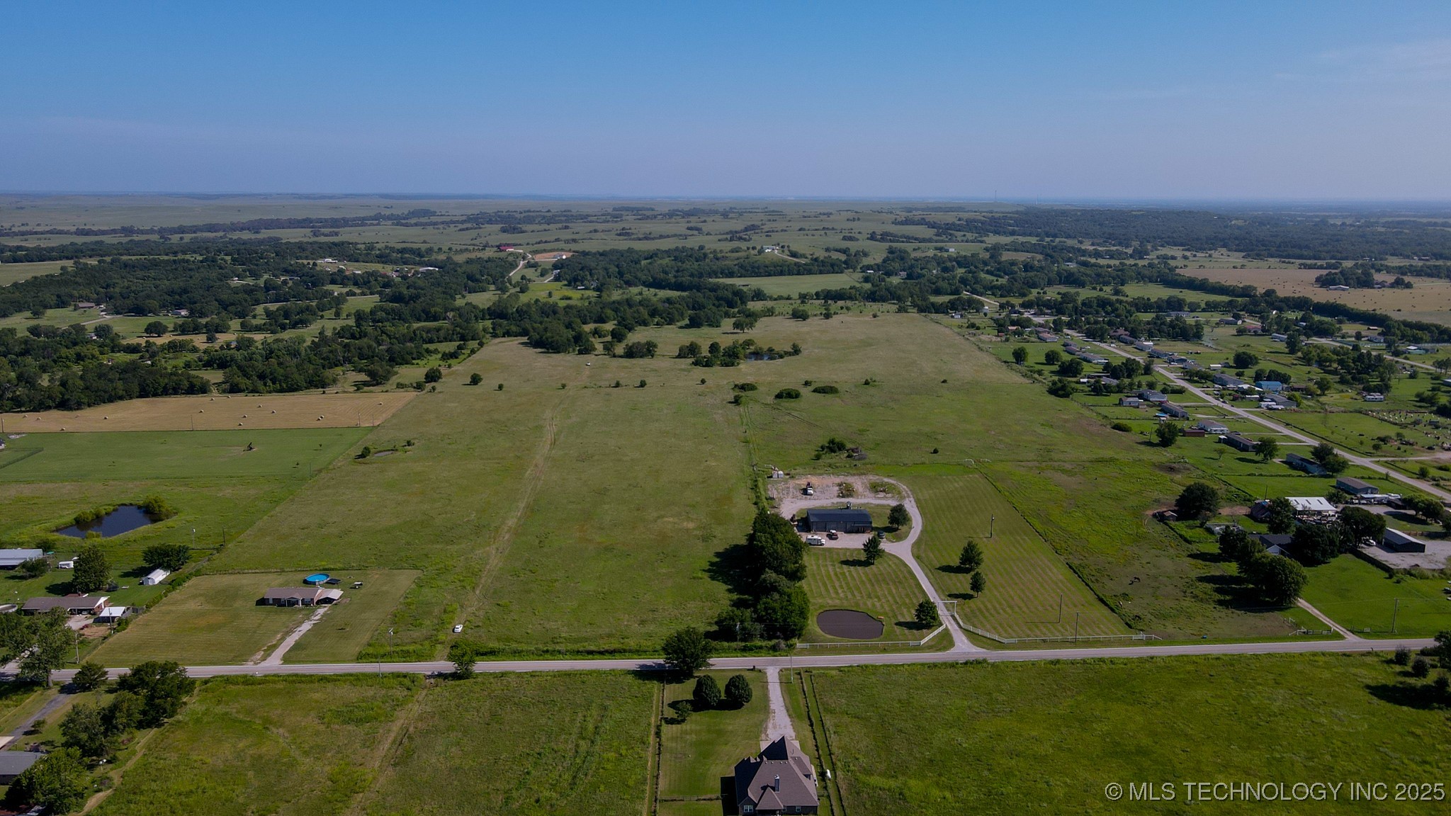 E 186th Street Skiatook OK 74070