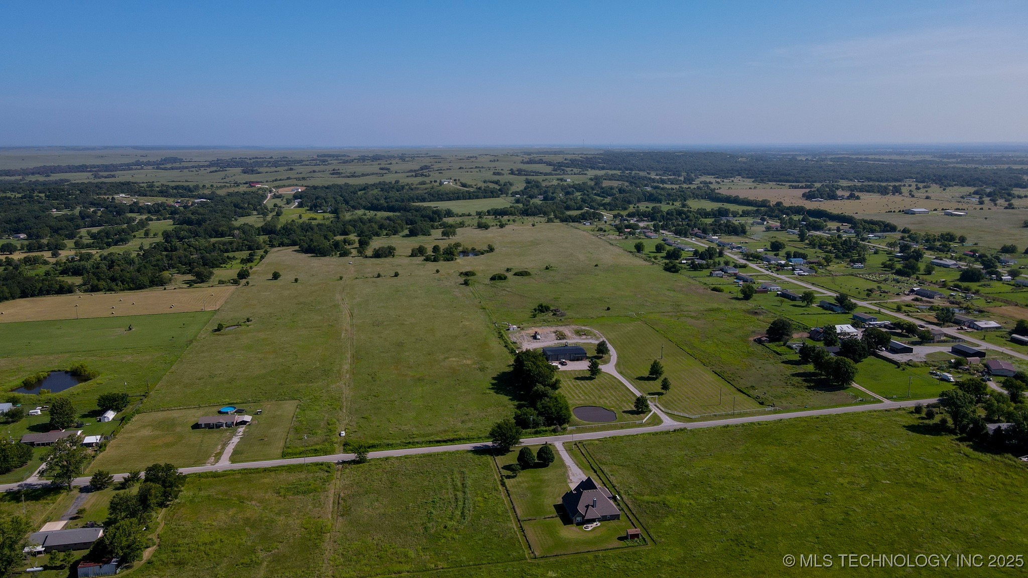 E 186th Street Skiatook OK 74070