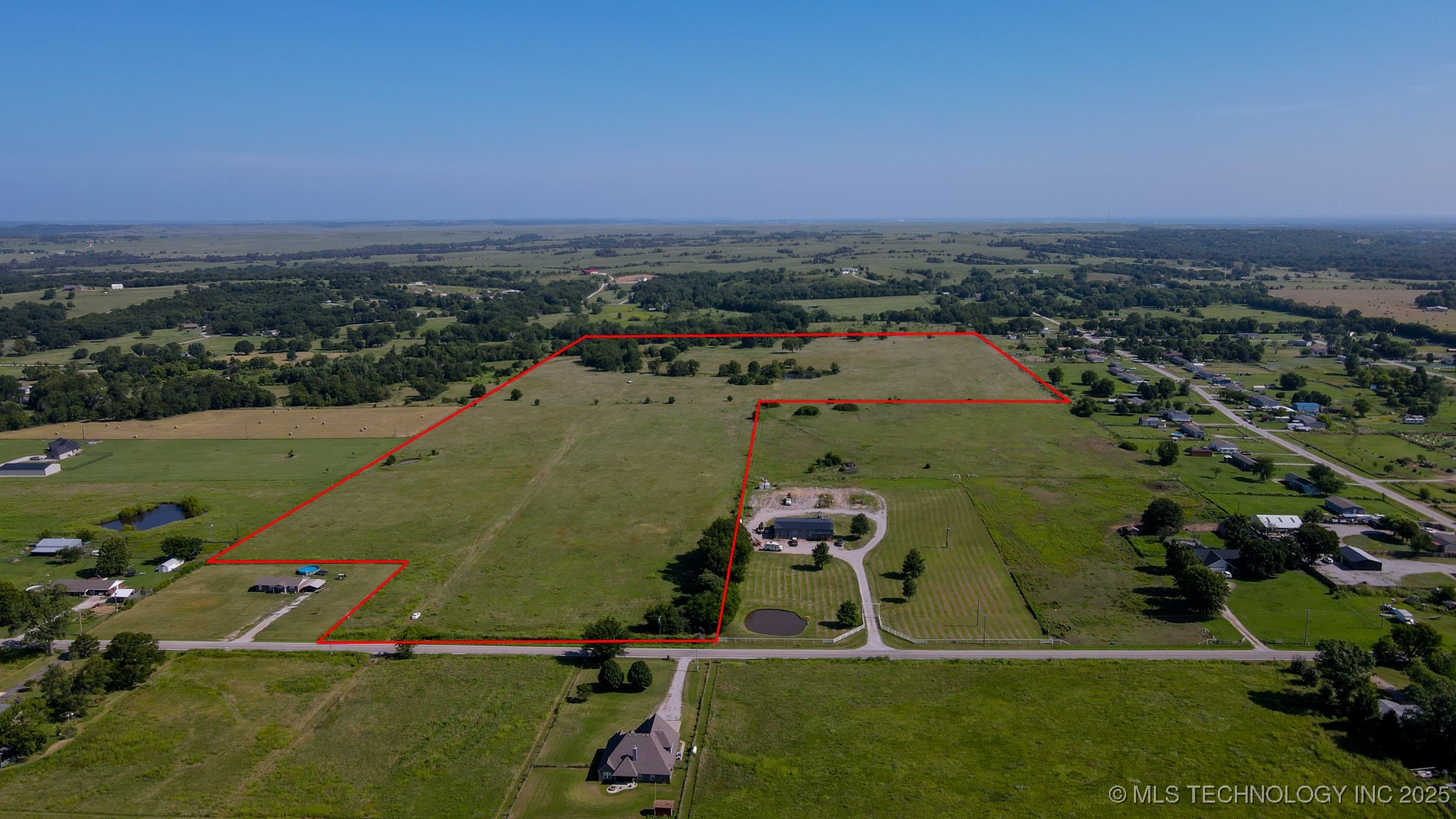 E 186th Street Skiatook OK 74070