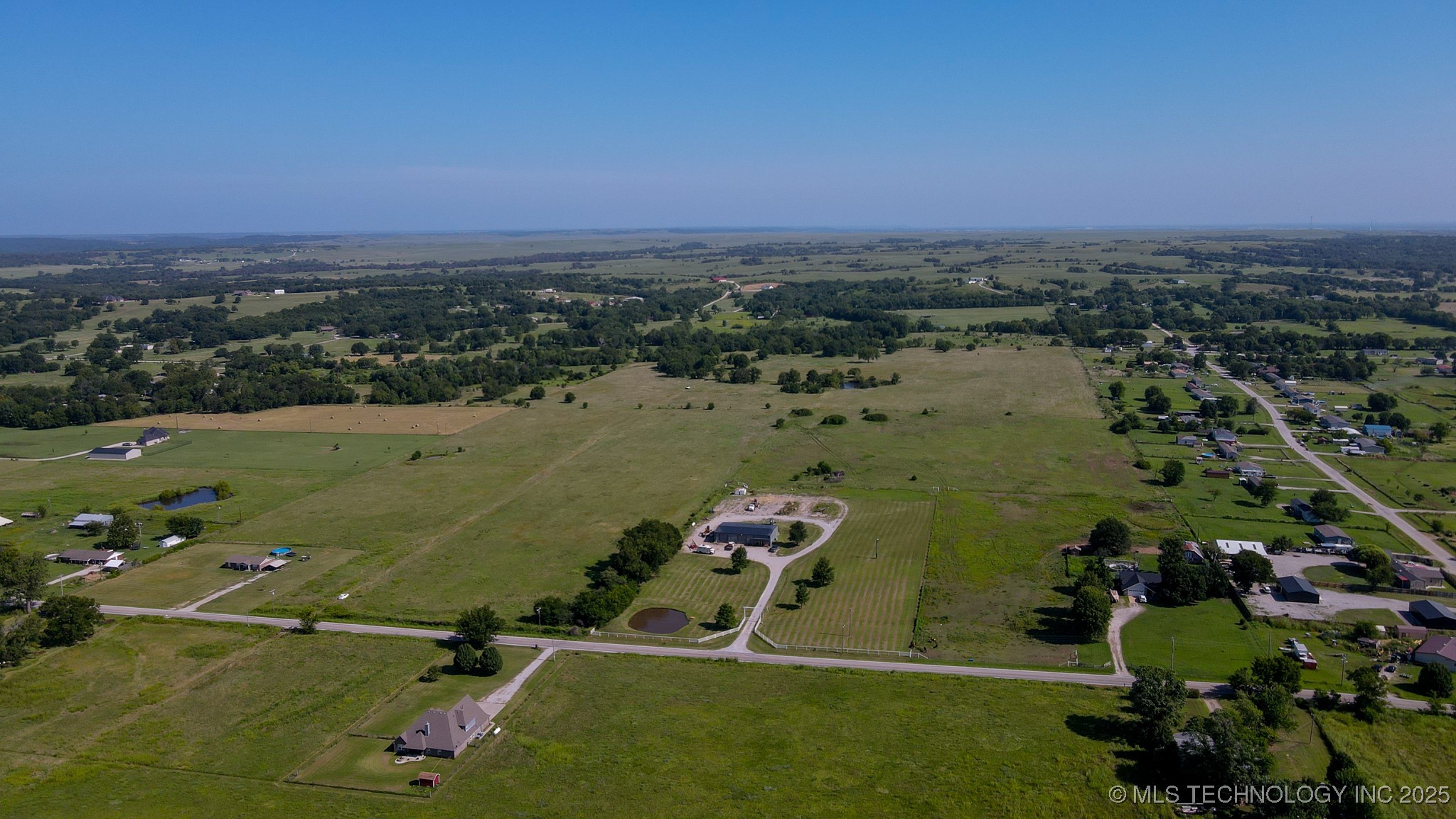 E 186th Street Skiatook OK 74070