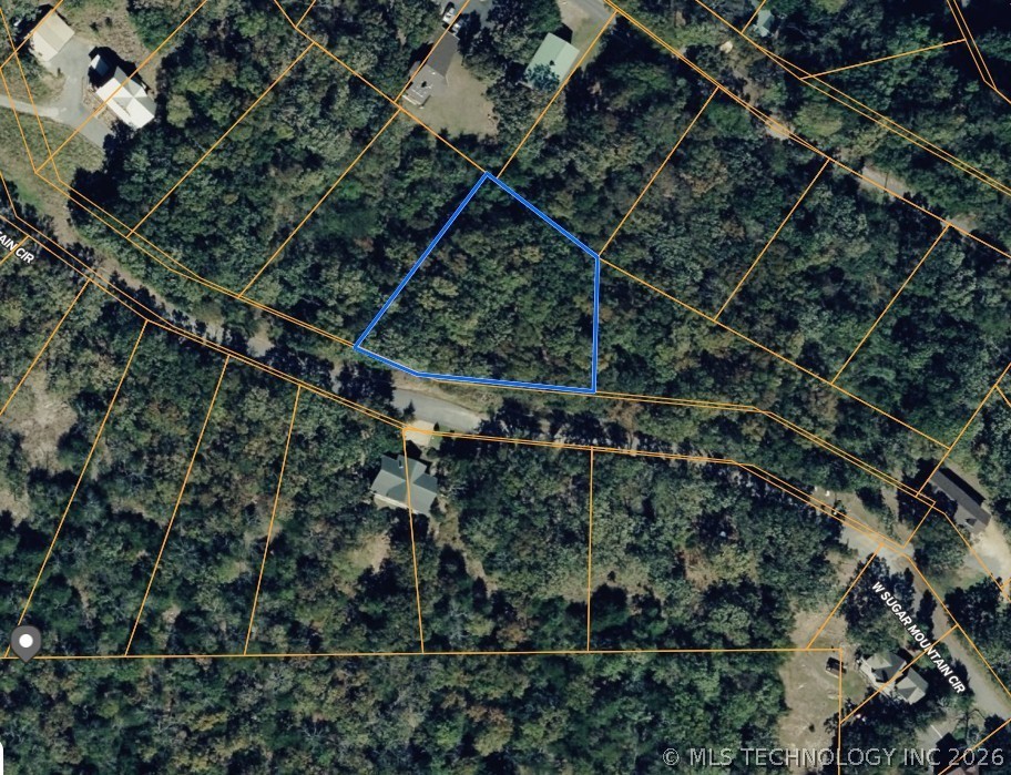 0000 W Sugar Mountain Circle Park Hill OK 74451