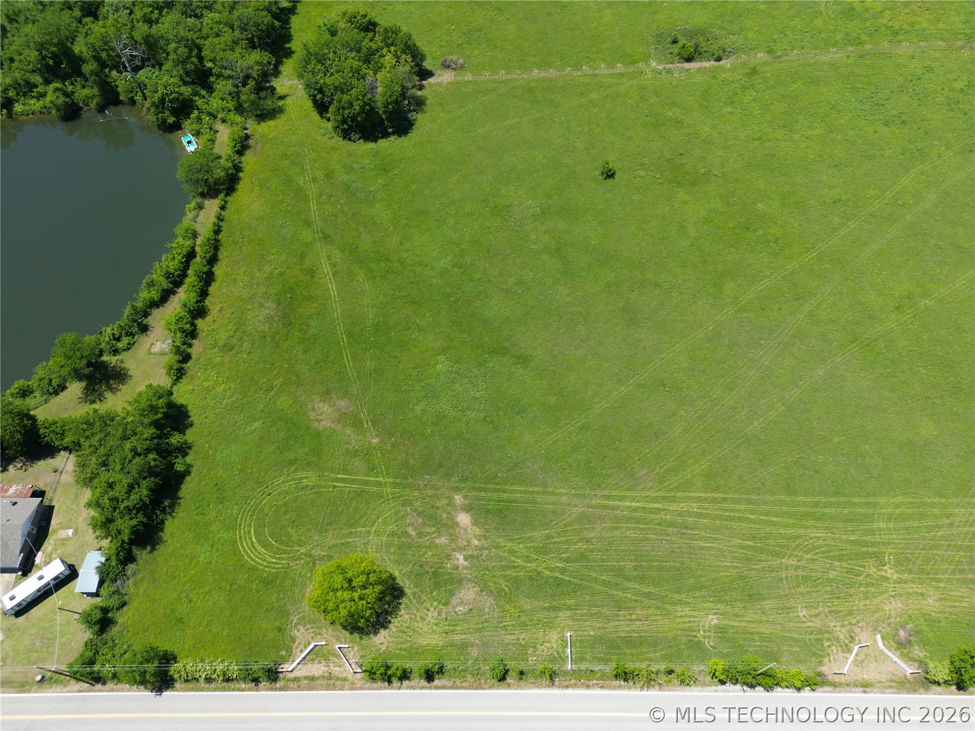 3 S 4150 Road Claremore OK 74017