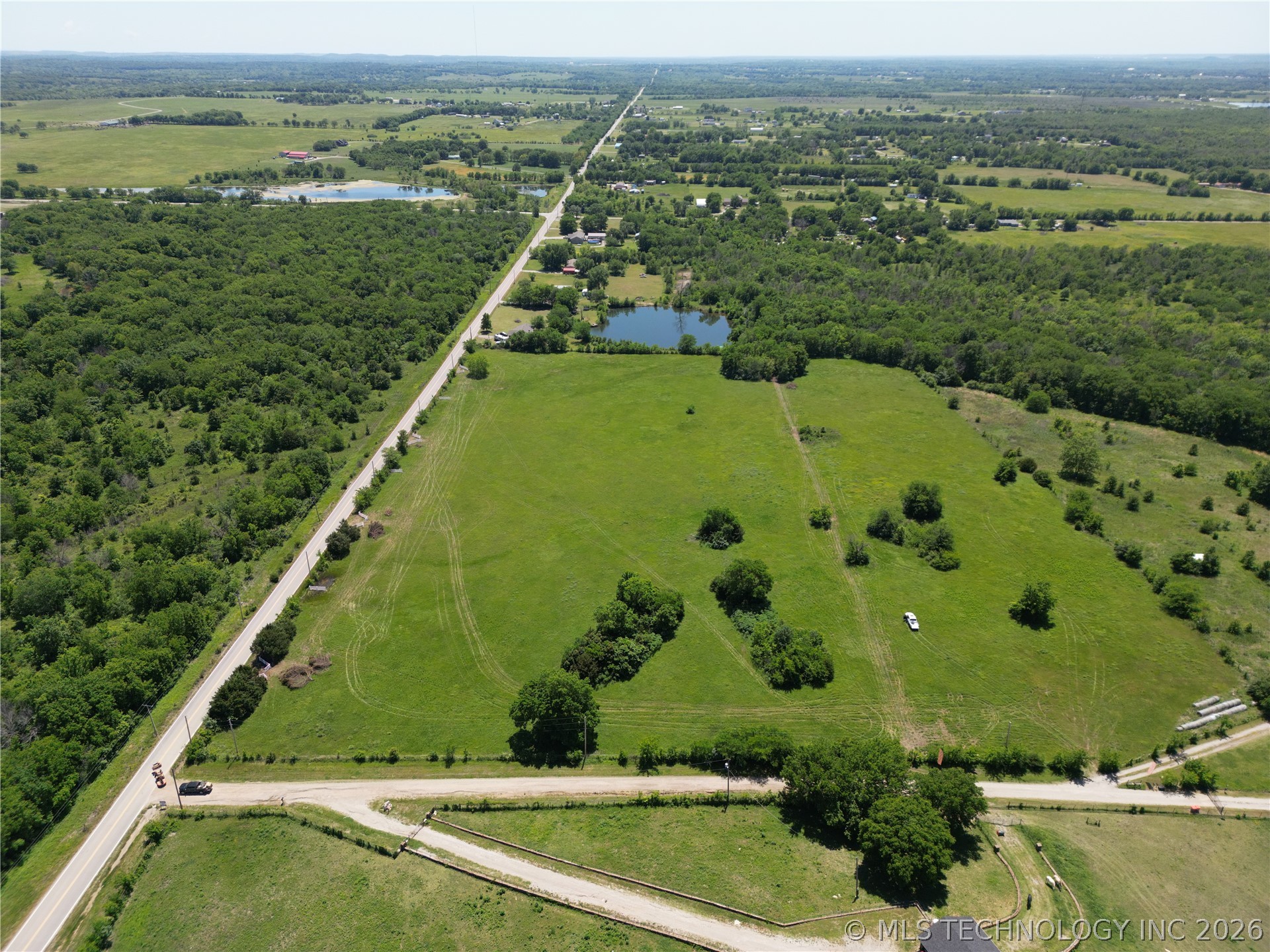 3 S 4150 Road Claremore OK 74017