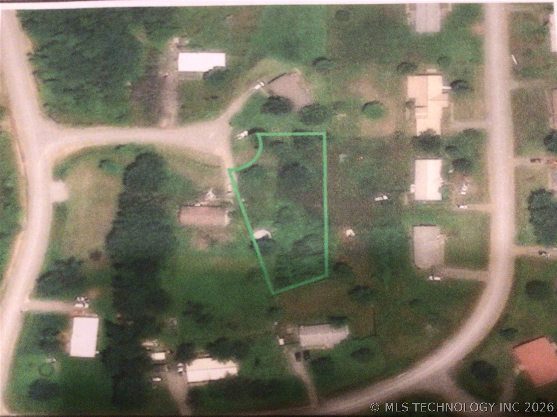 Polk Circle Pryor OK 74361