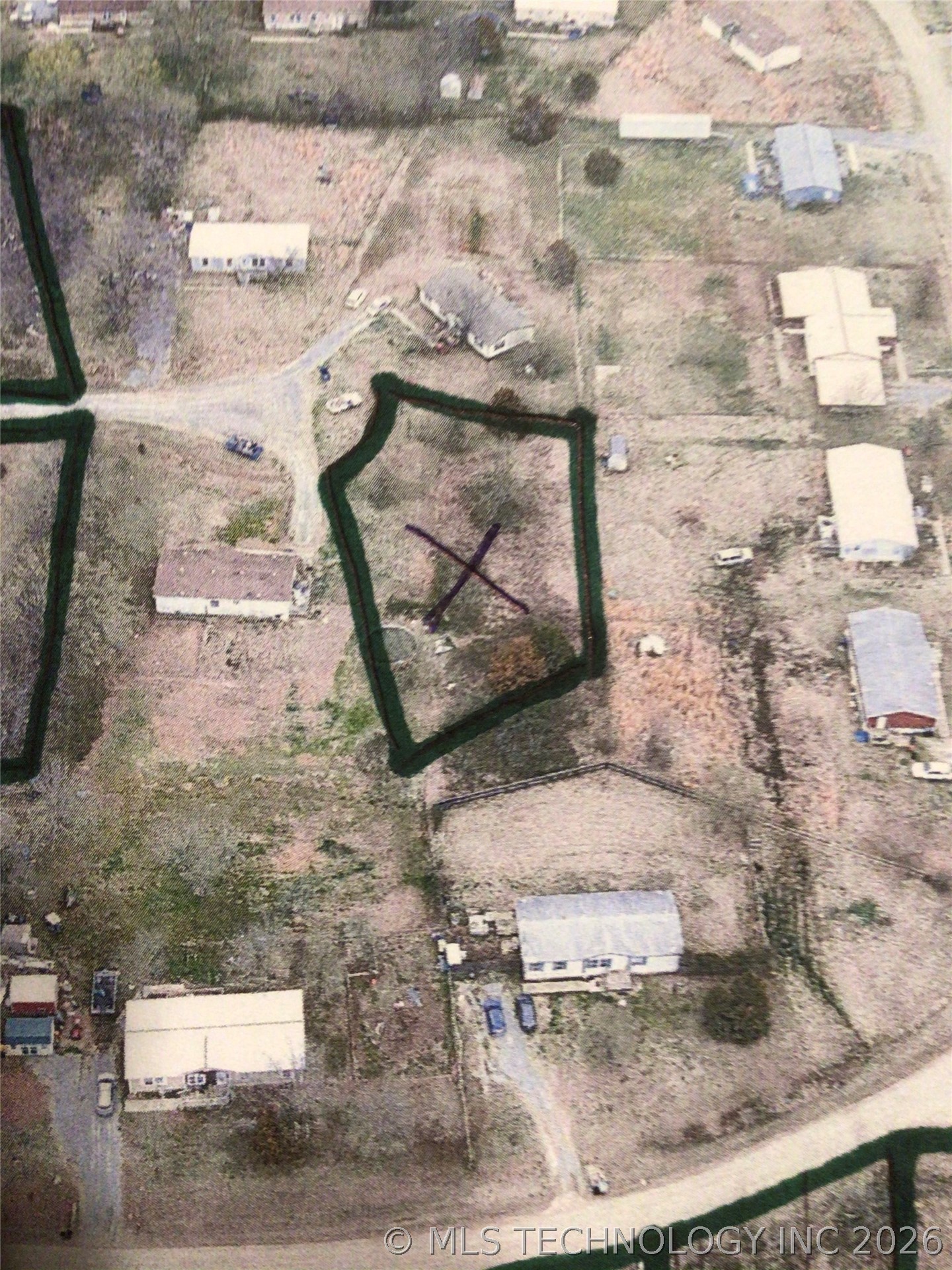 Polk Circle Pryor OK 74361
