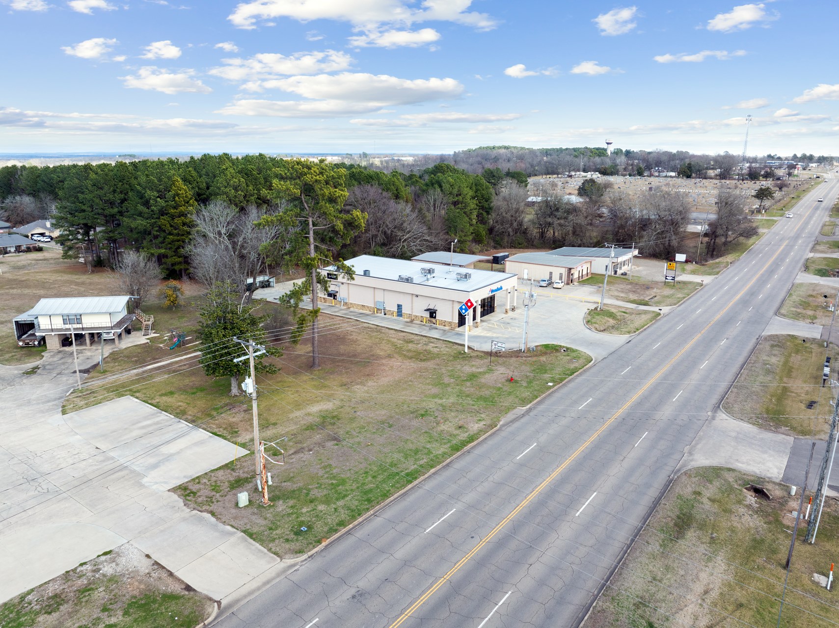 2017 E Washington Street Idabel OK 74745