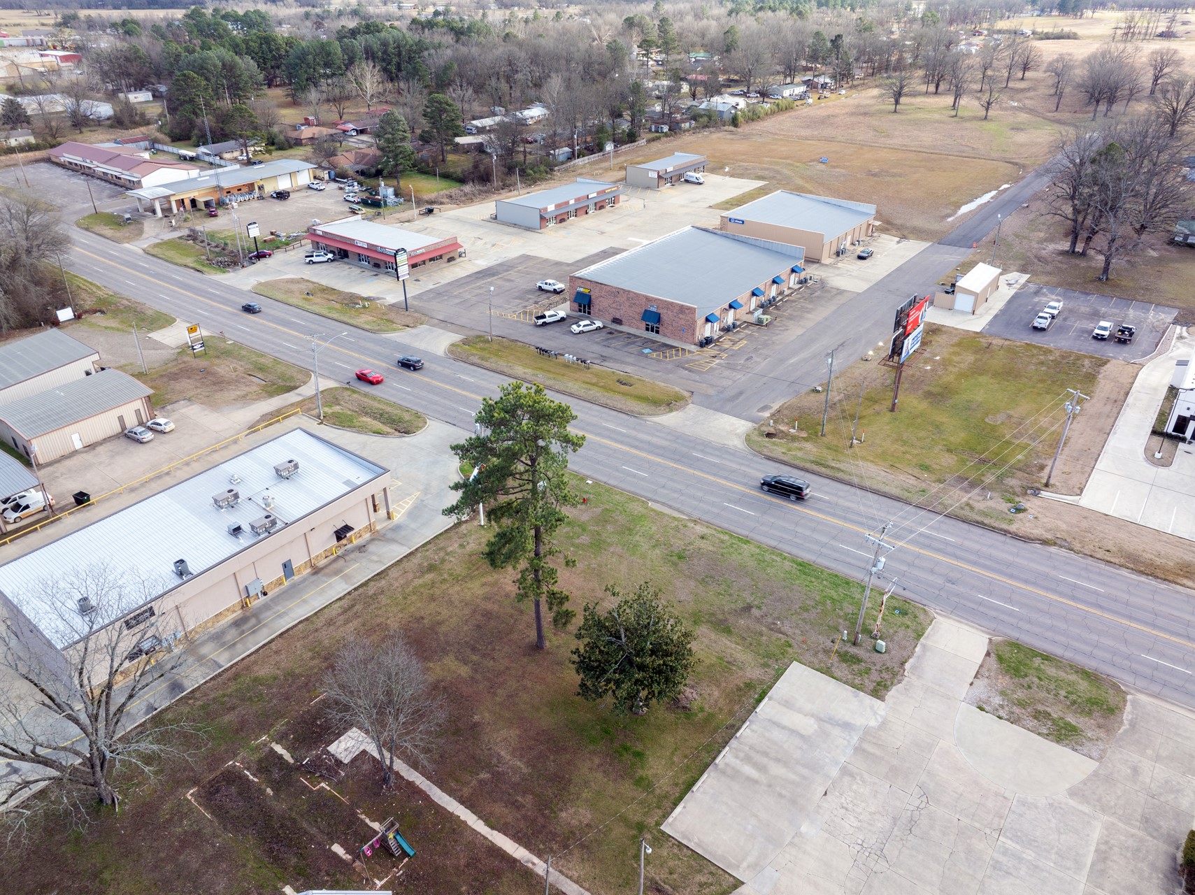 2017 E Washington Street Idabel OK 74745