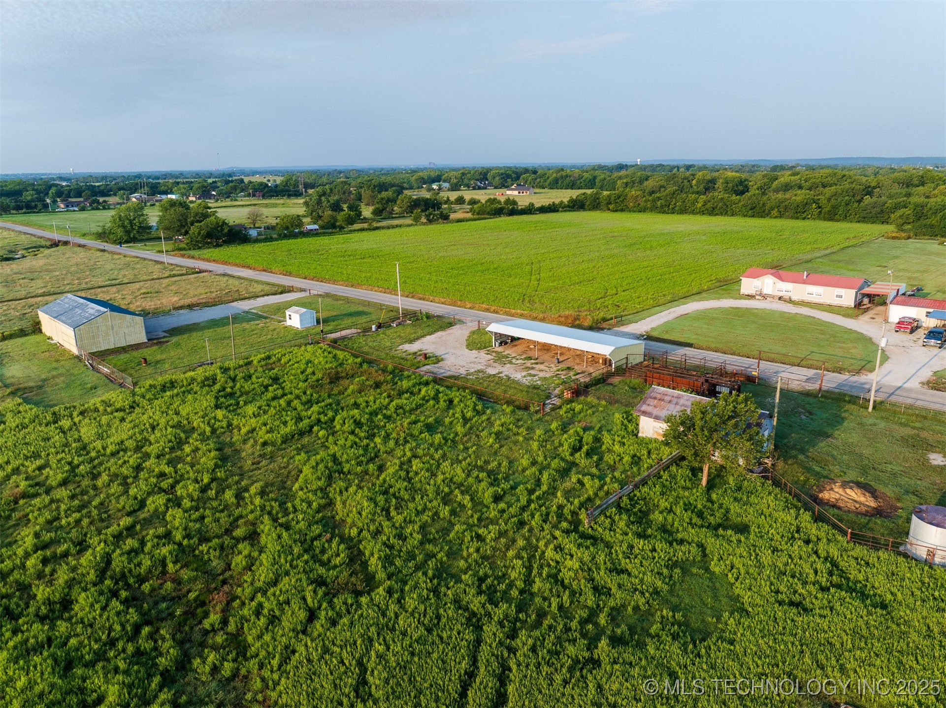 8 N 3990 Road Dewey OK 74029