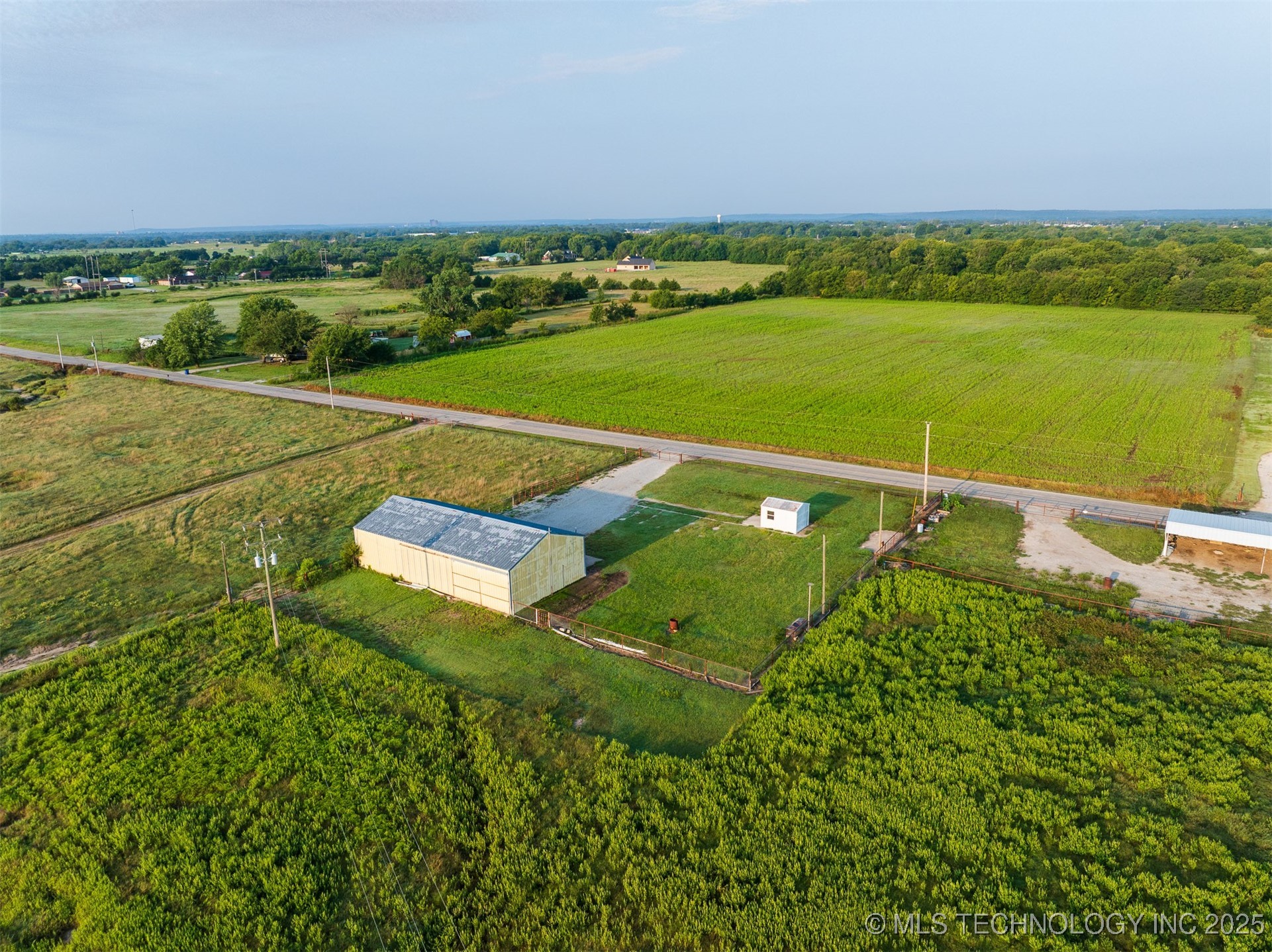8 N 3990 Road Dewey OK 74029