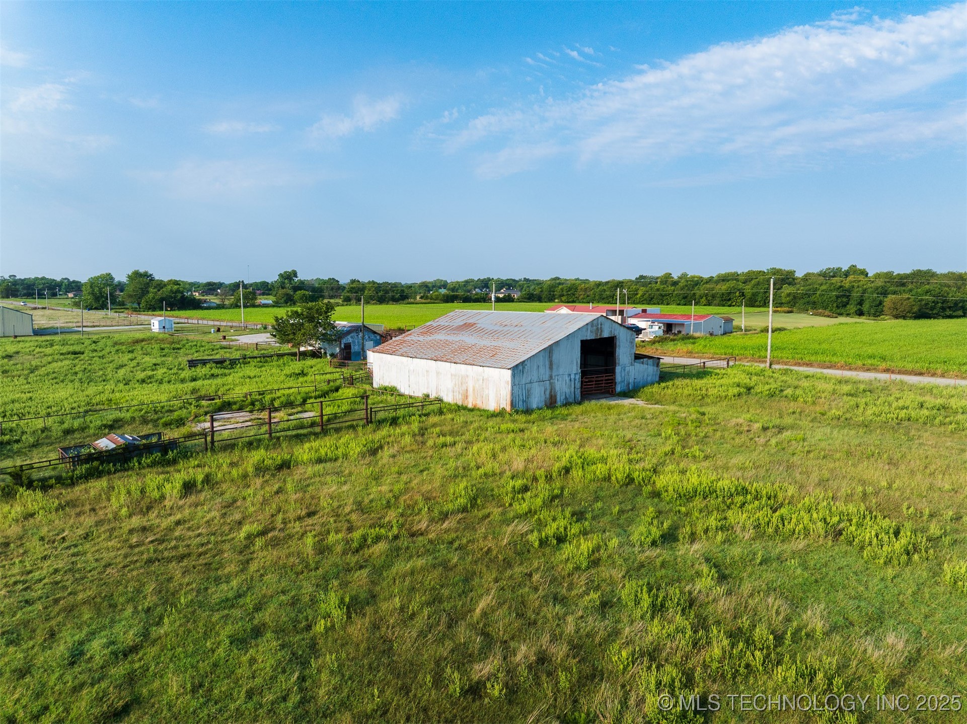 8 N 3990 Road Dewey OK 74029