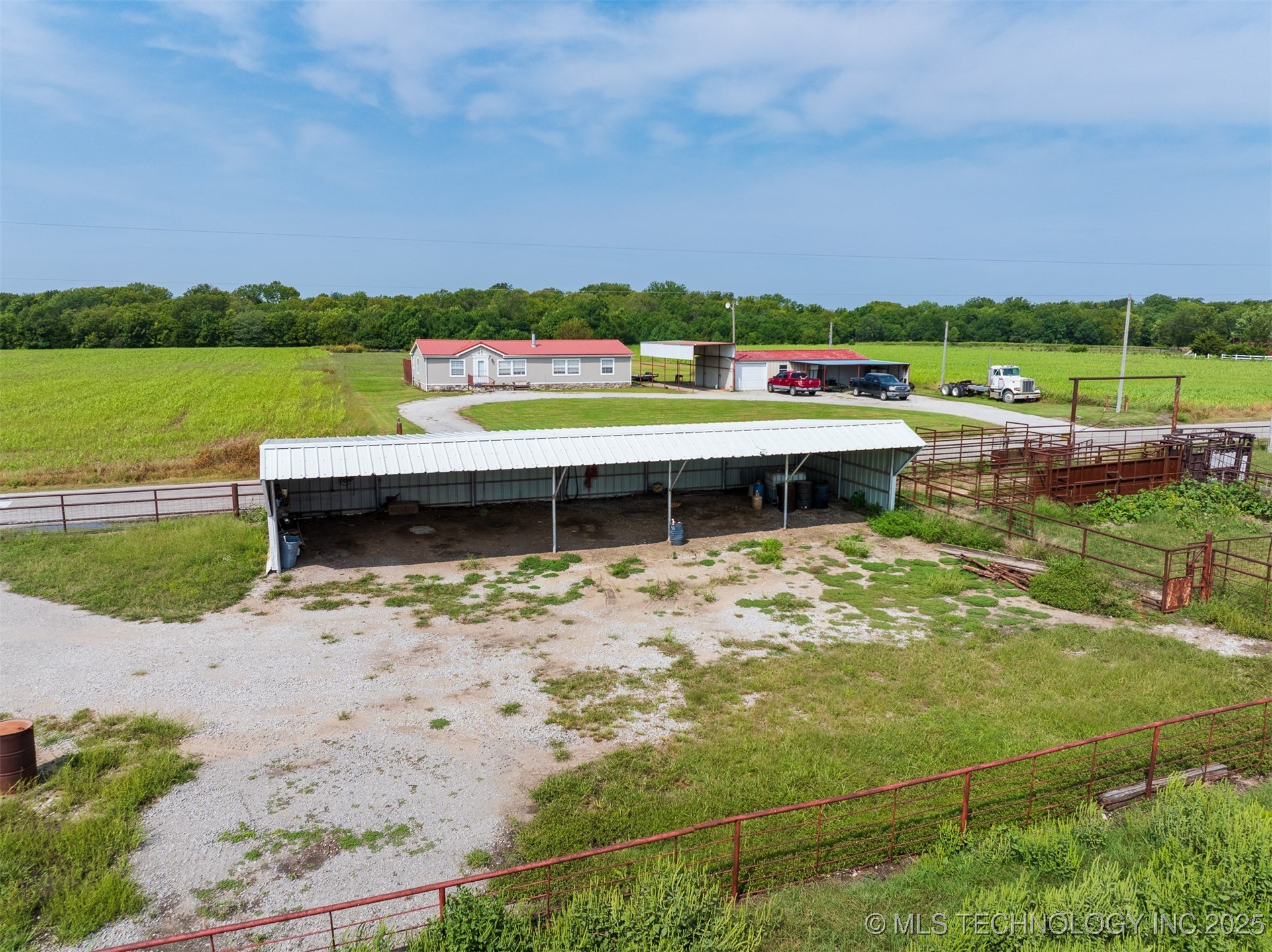 8 N 3990 Road Dewey OK 74029
