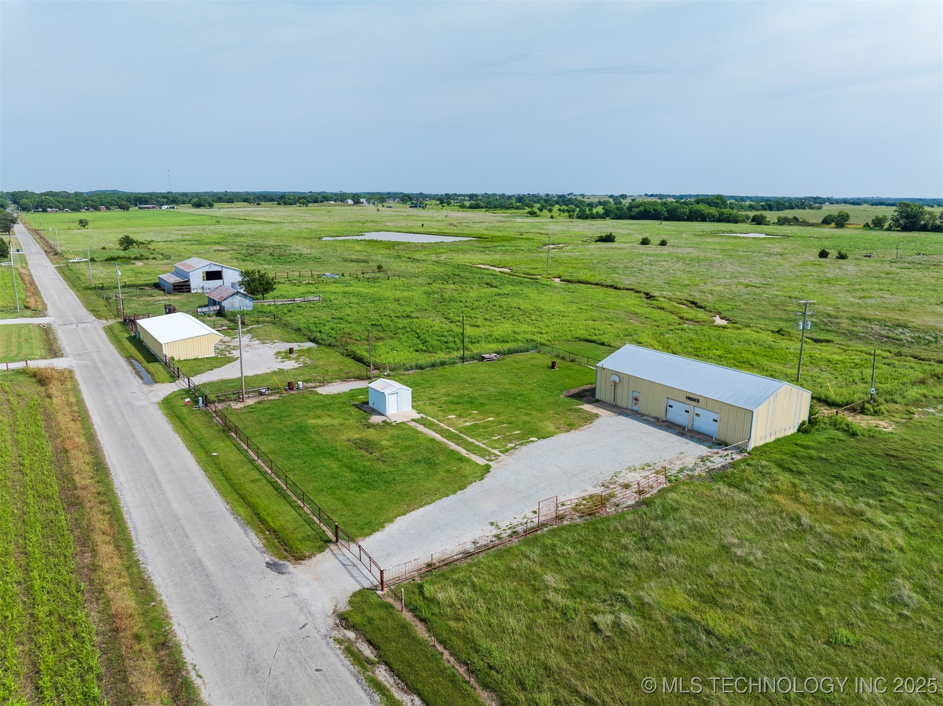 8 N 3990 Road Dewey OK 74029