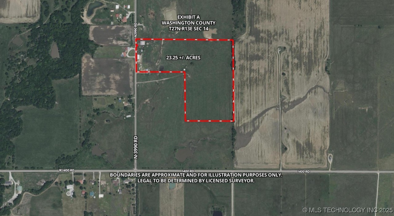 8 N 3990 Road Dewey OK 74029