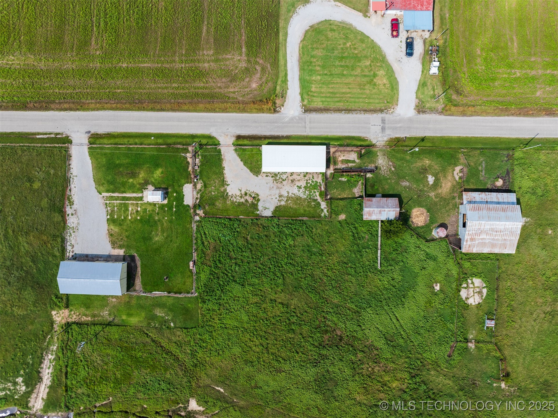 8 N 3990 Road Dewey OK 74029